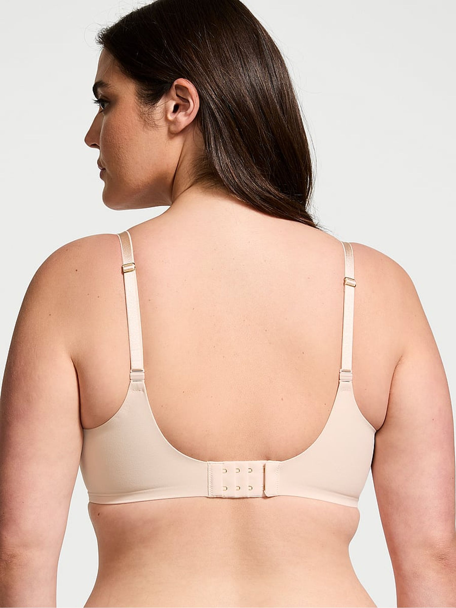 Marzipan Nude Lightly Lined Demi Bra - Image 2 of 5