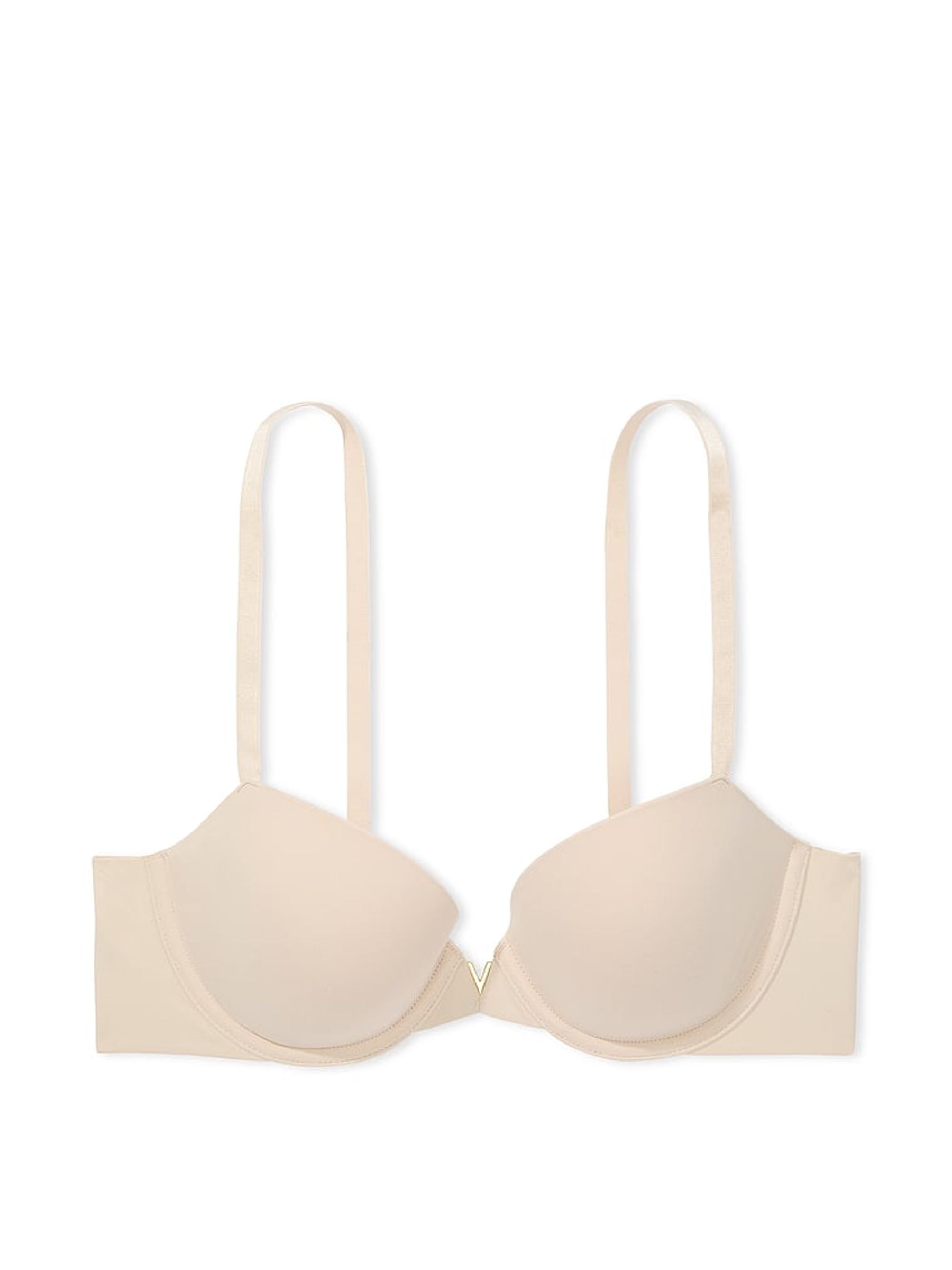 Marzipan Nude Lightly Lined Demi Bra - Image 3 of 5