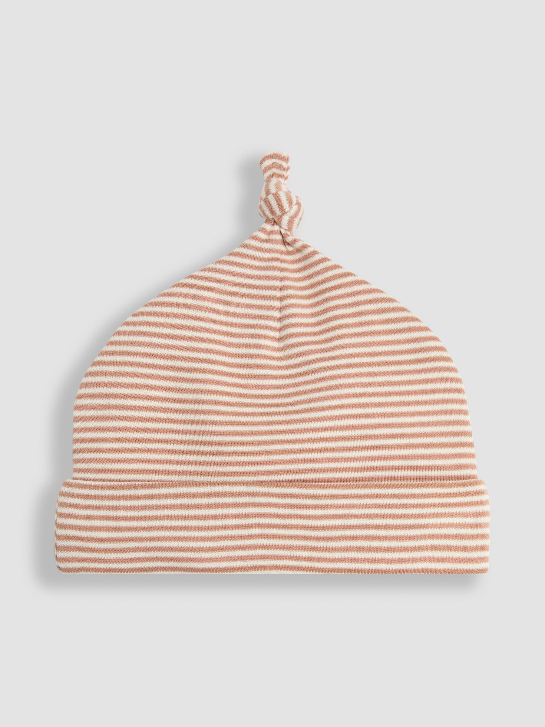 Cream Bear Baby Hat - Image 2 of 3