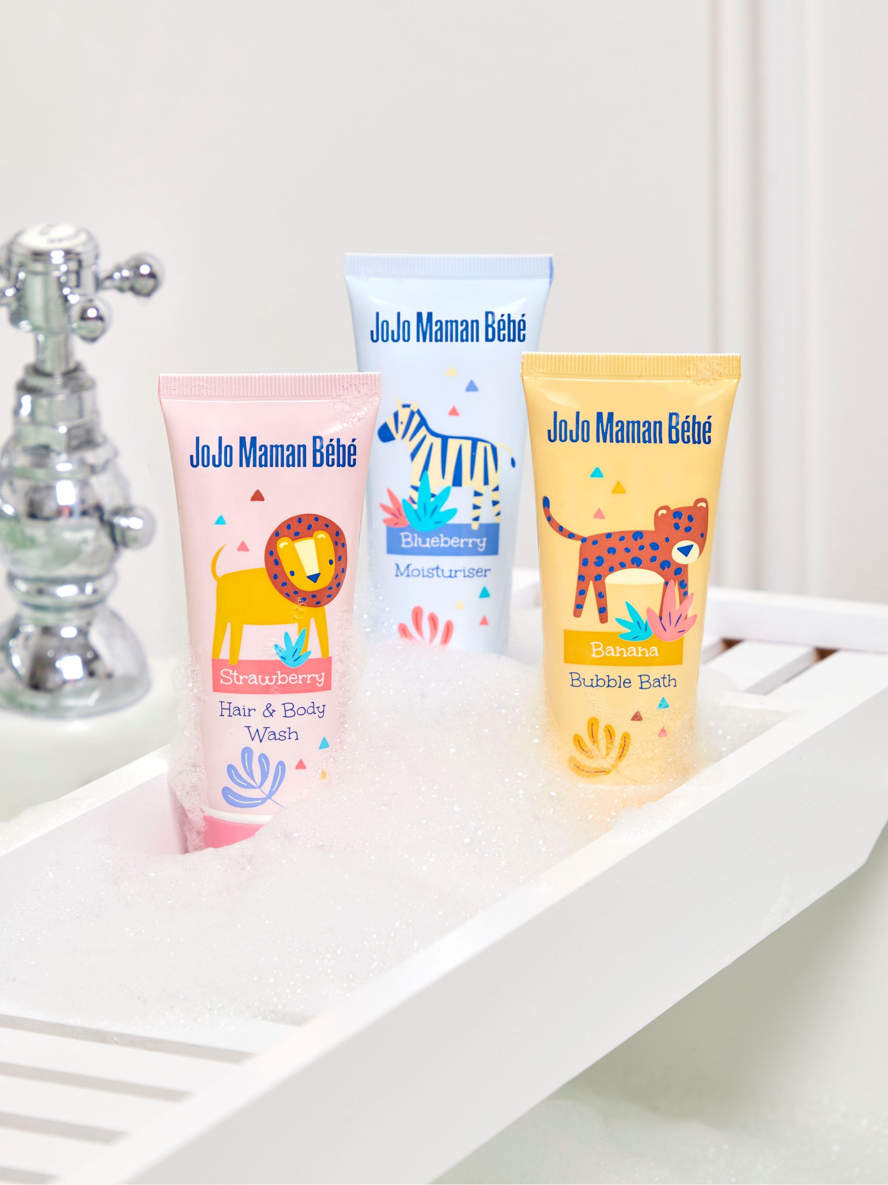 Travel Time Bath Gift Set - Image 1 of 3