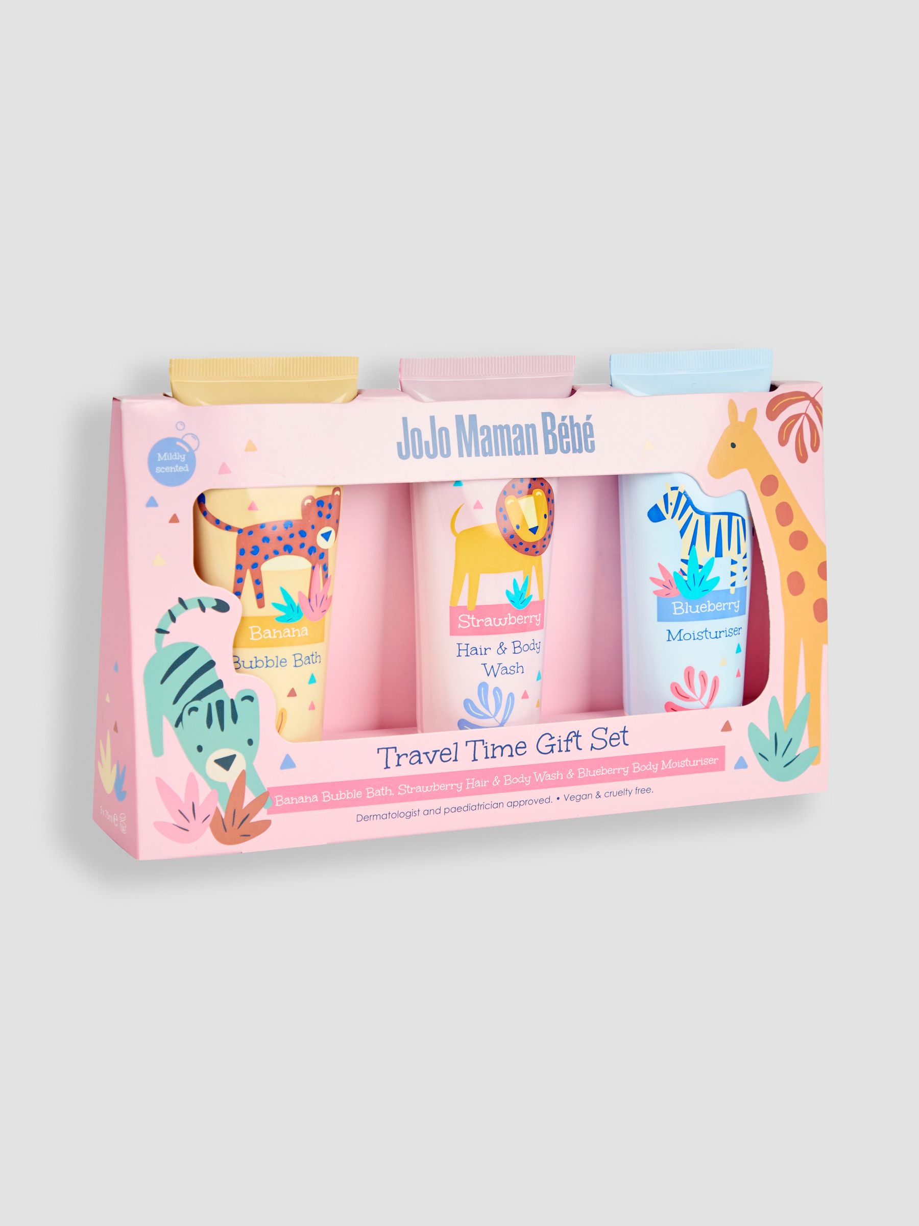 Travel Time Bath Gift Set - Image 3 of 3