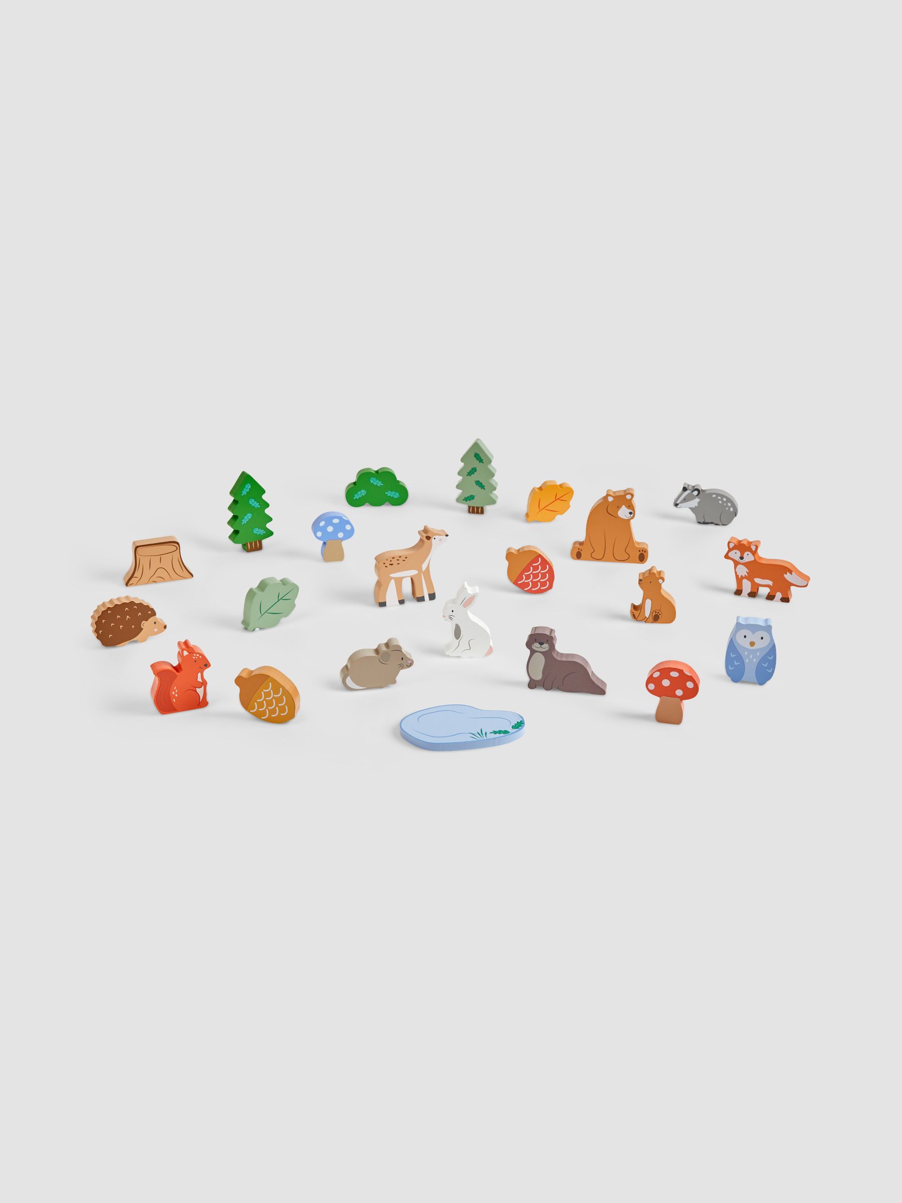 Woodland Pocket Set - Image 2 of 4