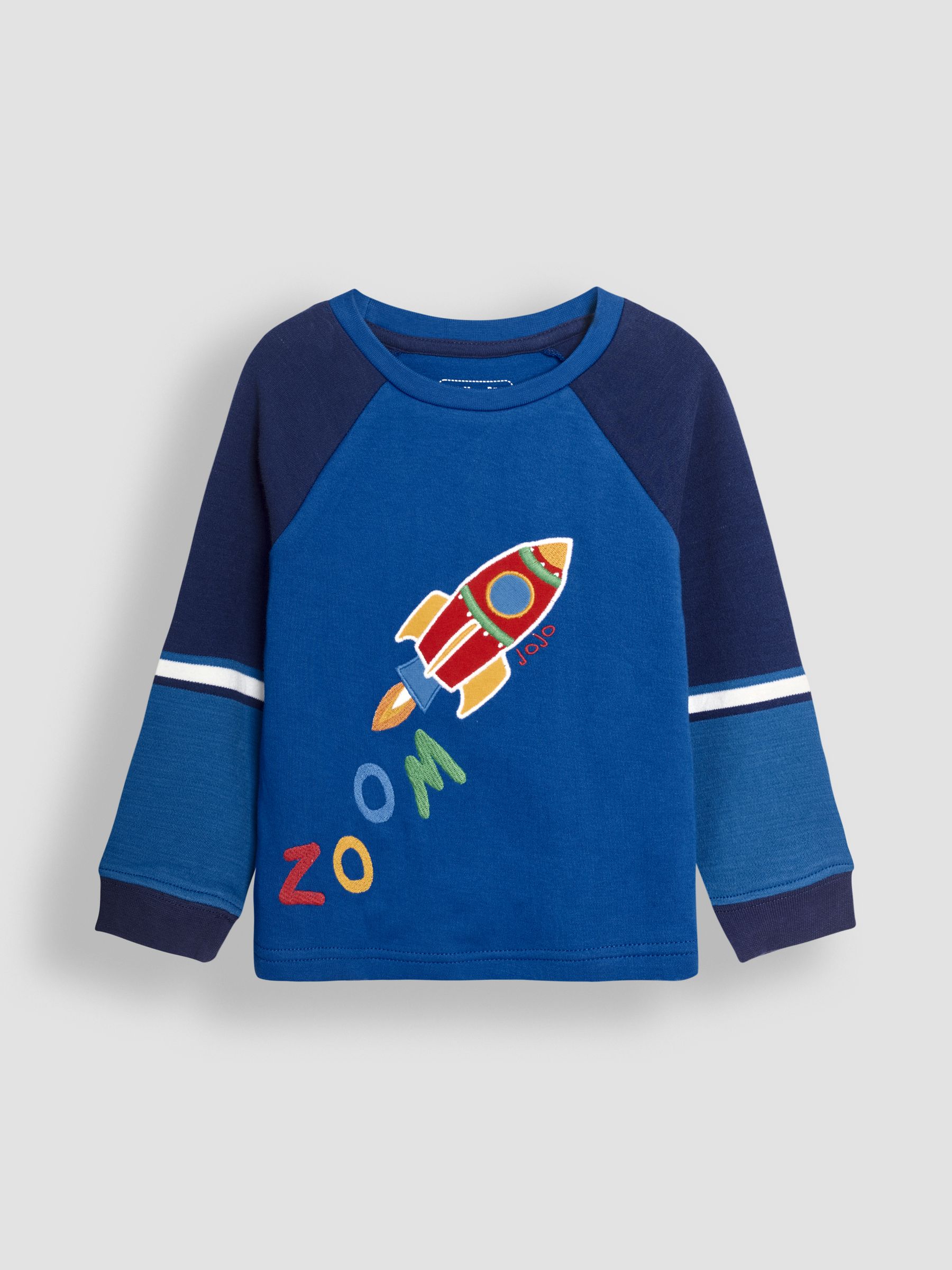 Cobalt Rocket Jersey Pyjamas 2 Pack - Image 2 of 9