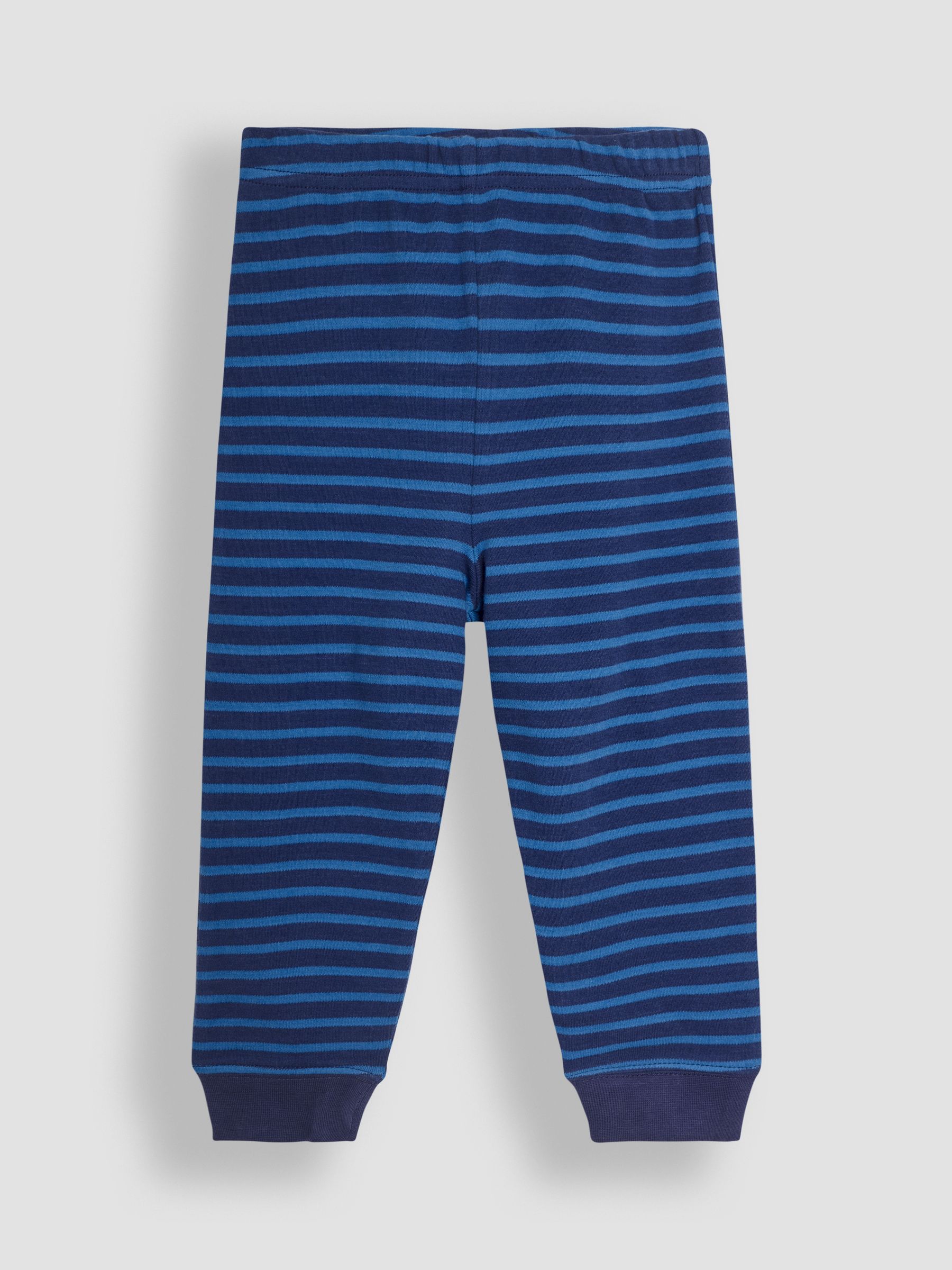 Cobalt Rocket Jersey Pyjamas 2 Pack - Image 4 of 9