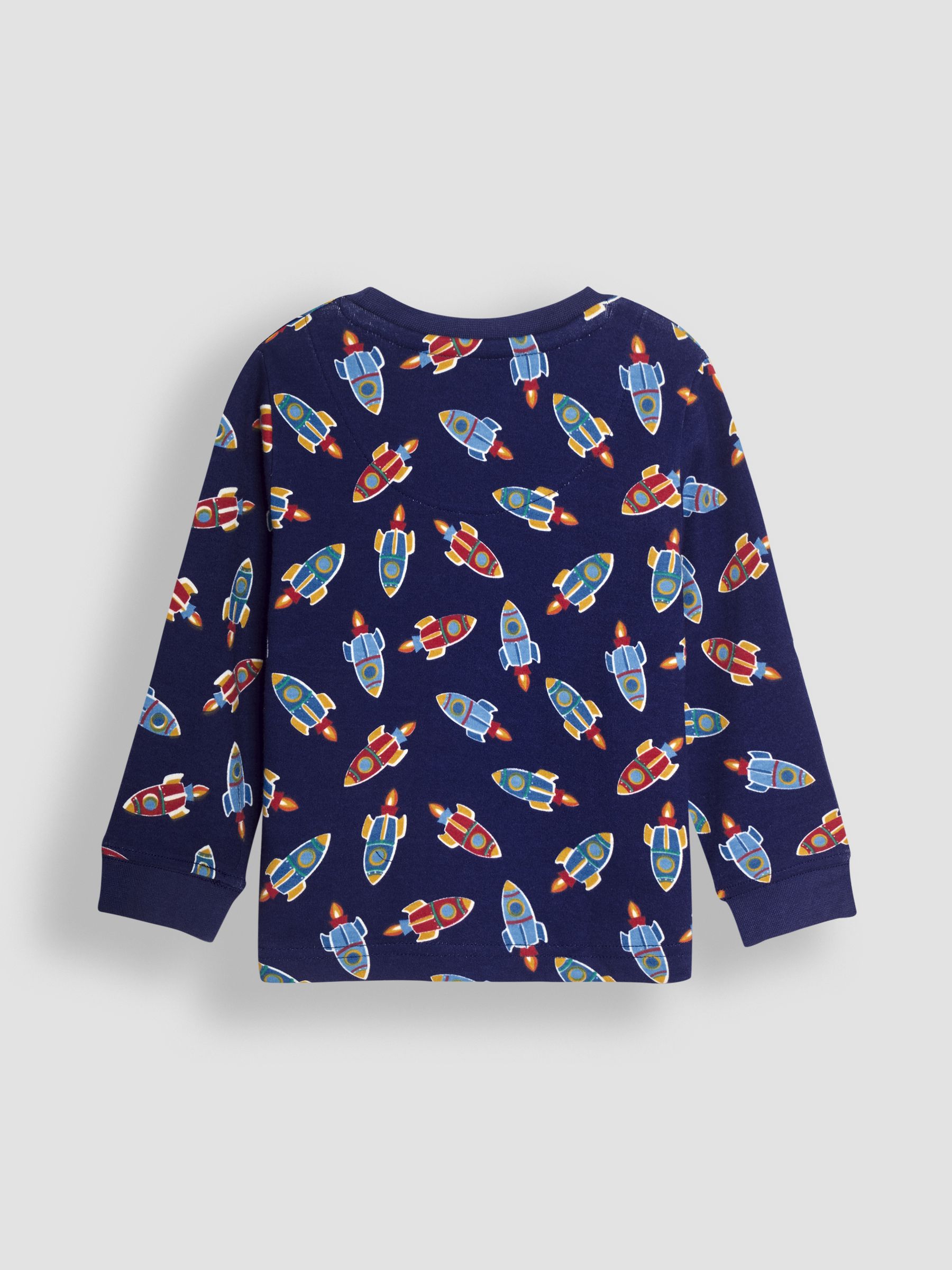 Cobalt Rocket Jersey Pyjamas 2 Pack - Image 7 of 9