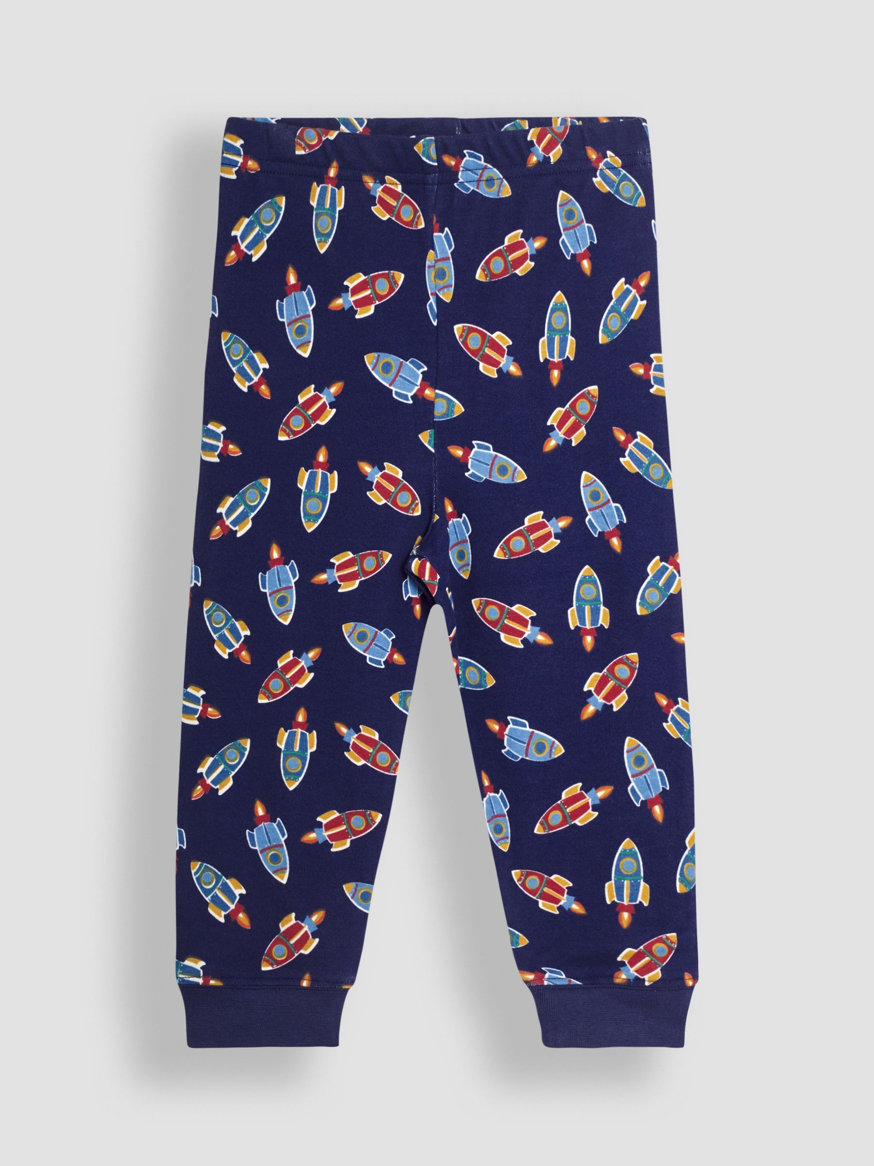 Cobalt Rocket Jersey Pyjamas 2 Pack - Image 8 of 9
