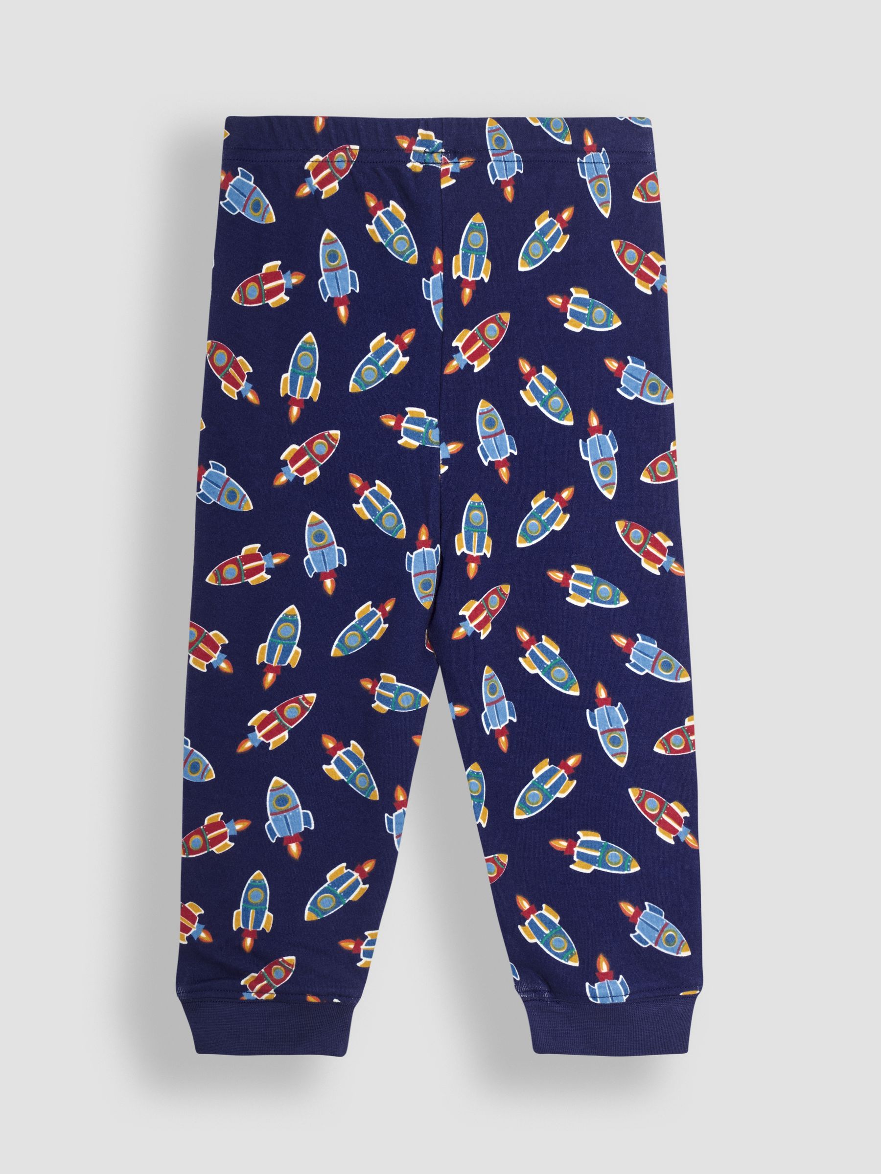 Cobalt Rocket Jersey Pyjamas 2 Pack - Image 9 of 9