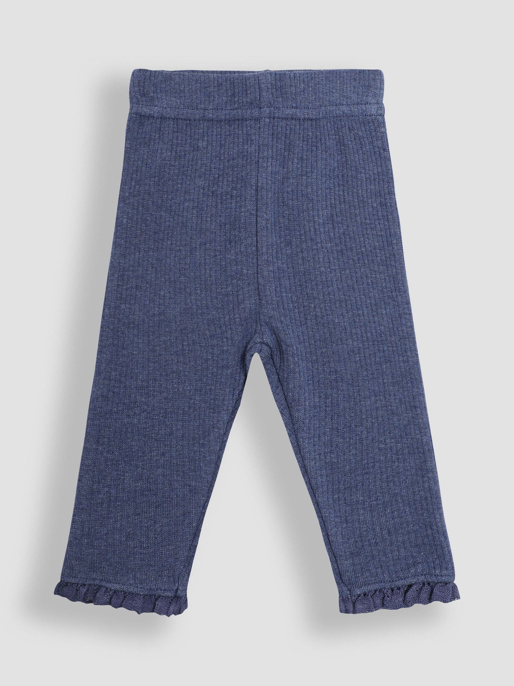 Pink 2-Pack Rib Leggings - Image 5 of 7