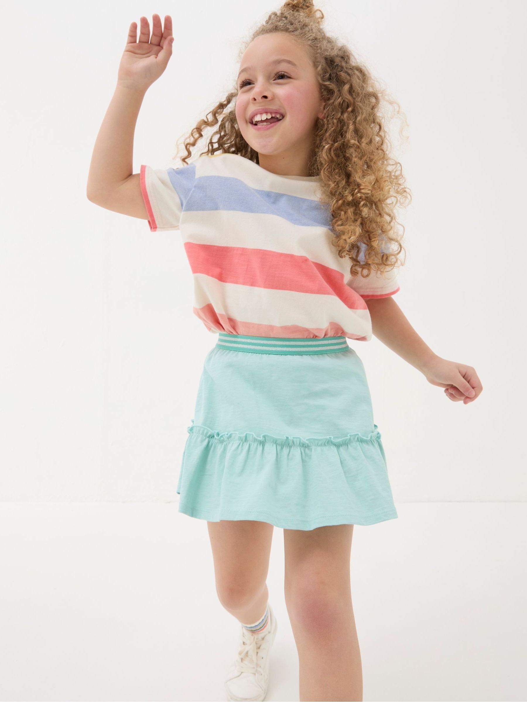 Green Jersey Skort - Image 3 of 5