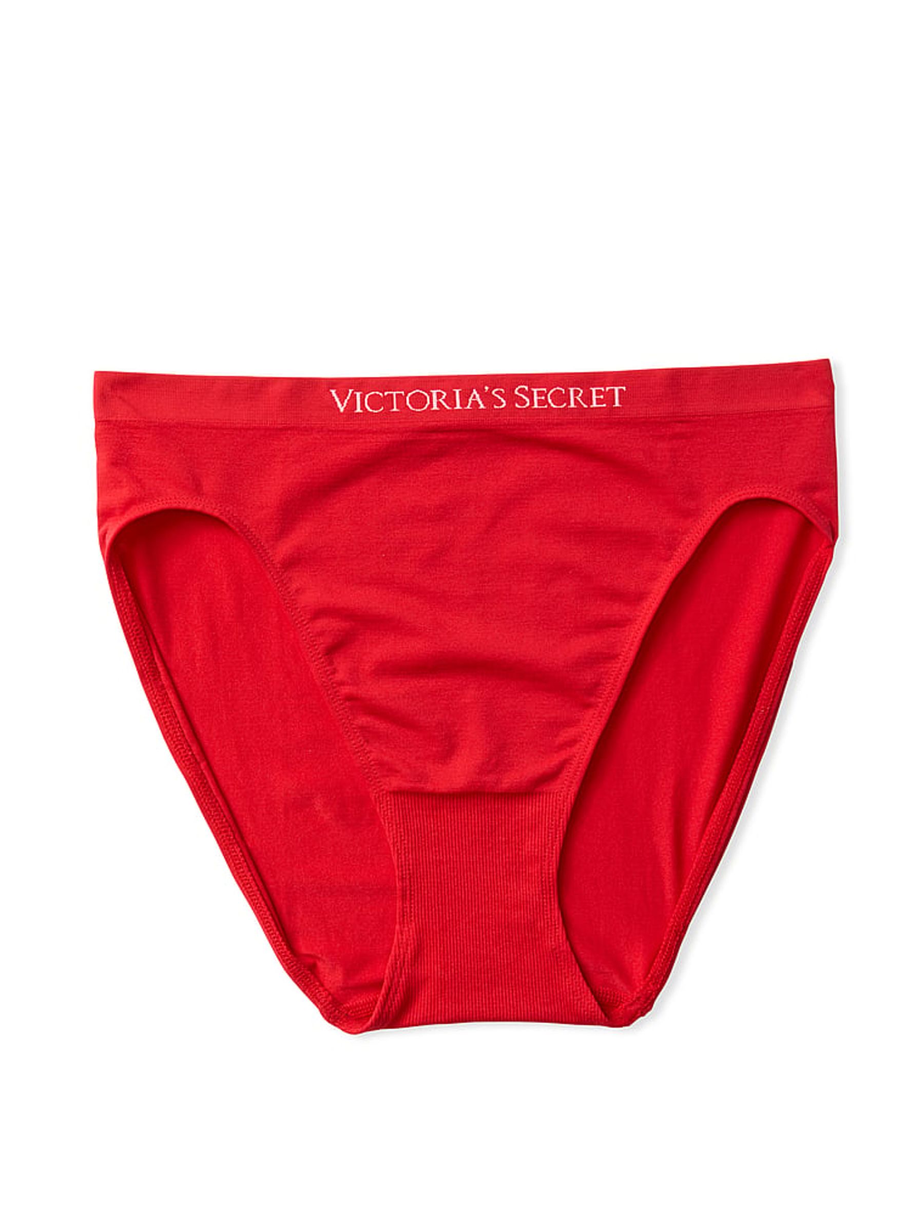Red Lipstick Brief Knickers - Image 3 of 3