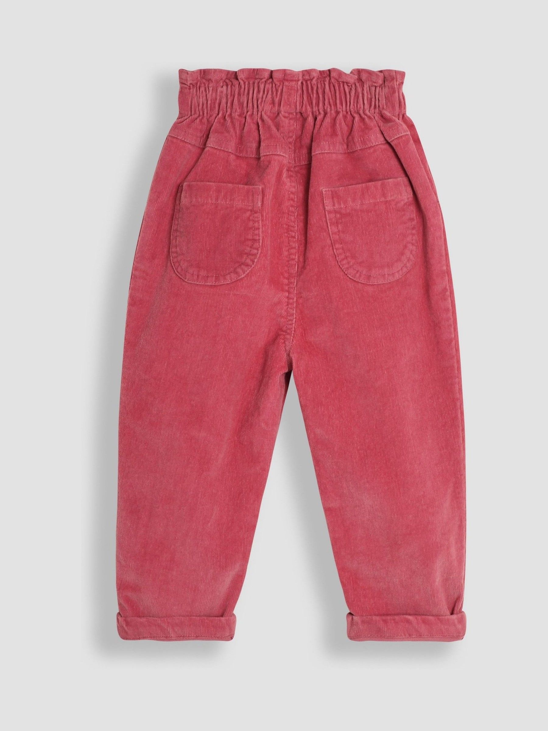 Rose Cord Trousers - Image 2 of 3