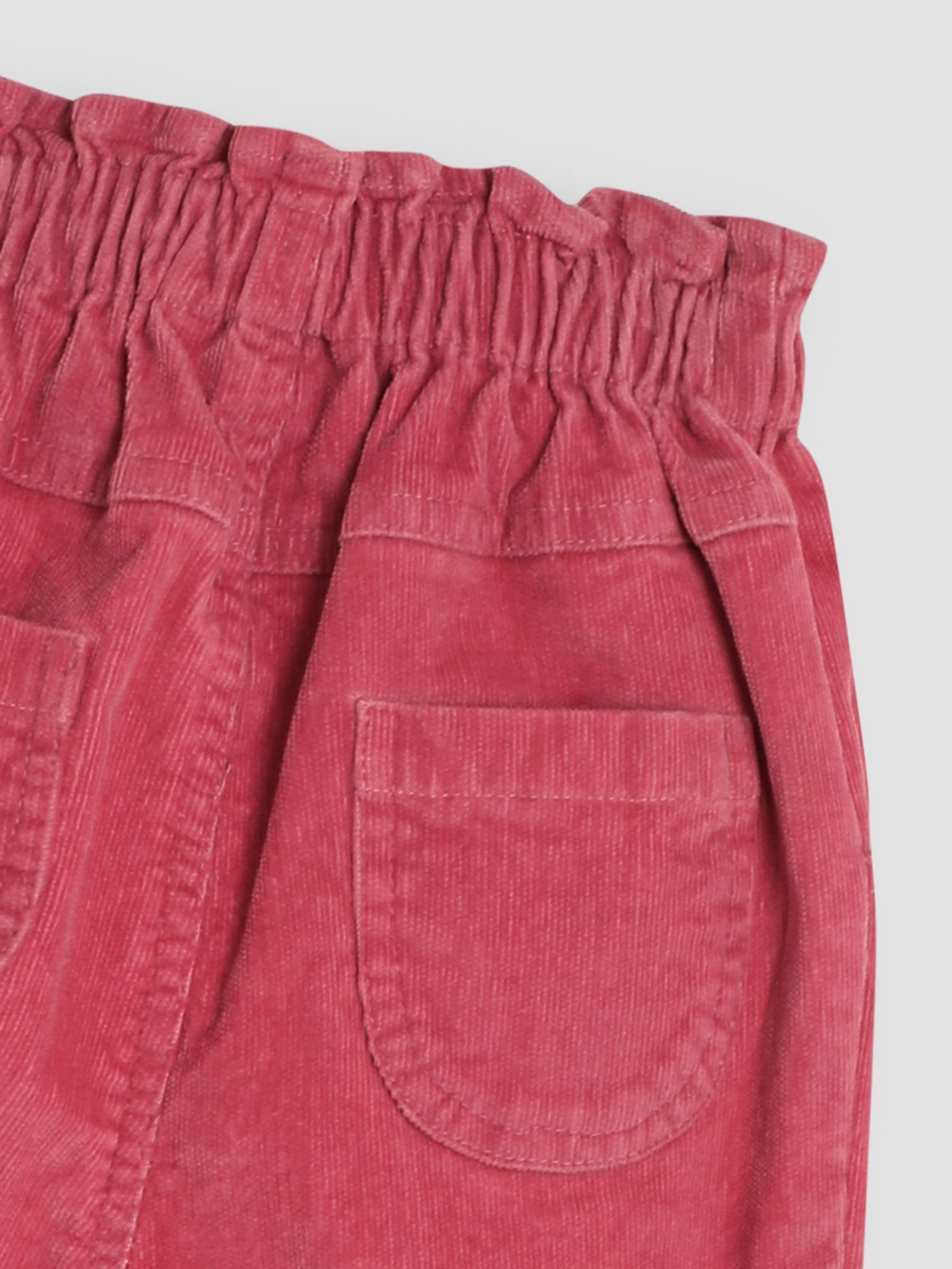 Rose Cord Trousers - Image 3 of 3