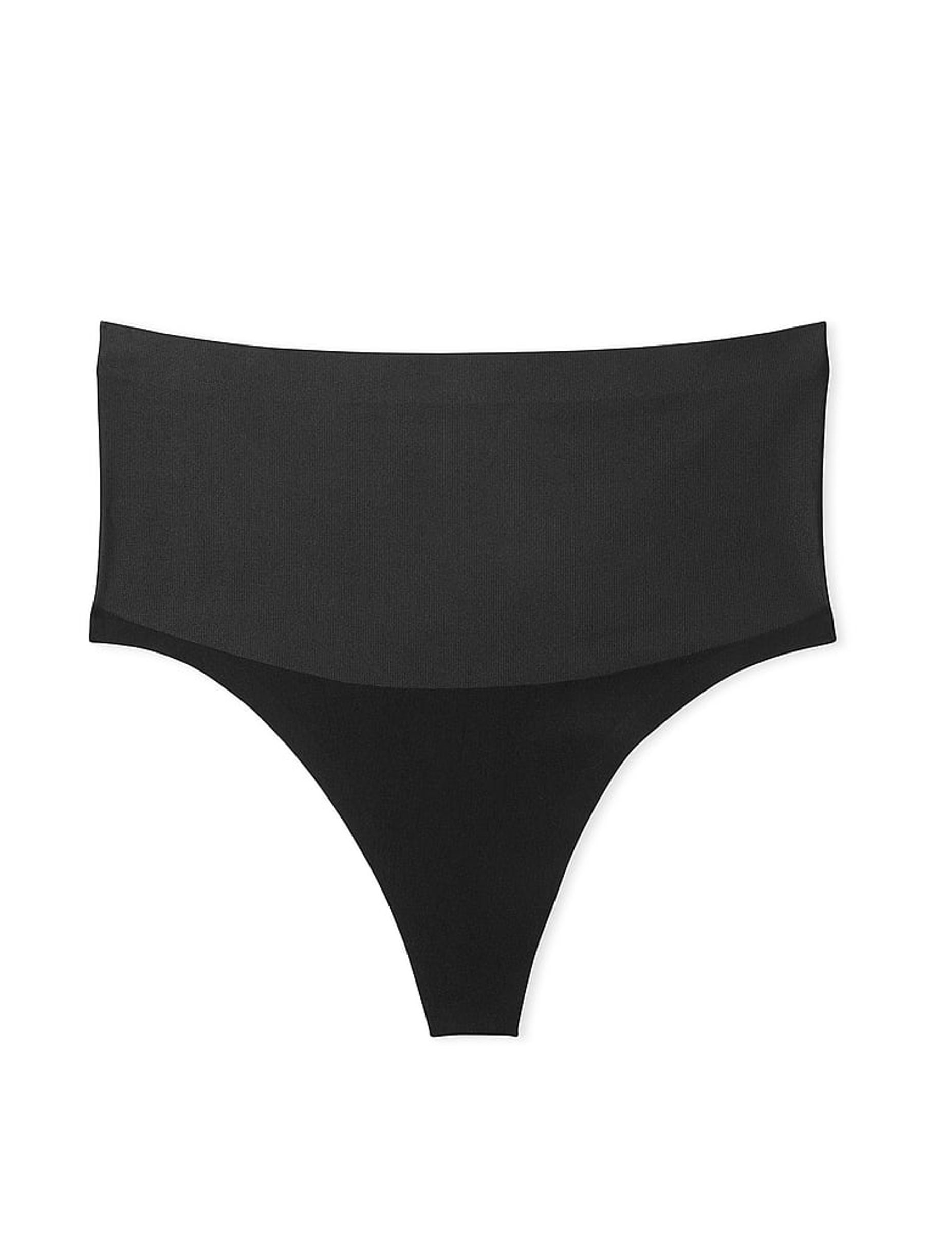 Black Thong Shaping Knickers - Image 3 of 3