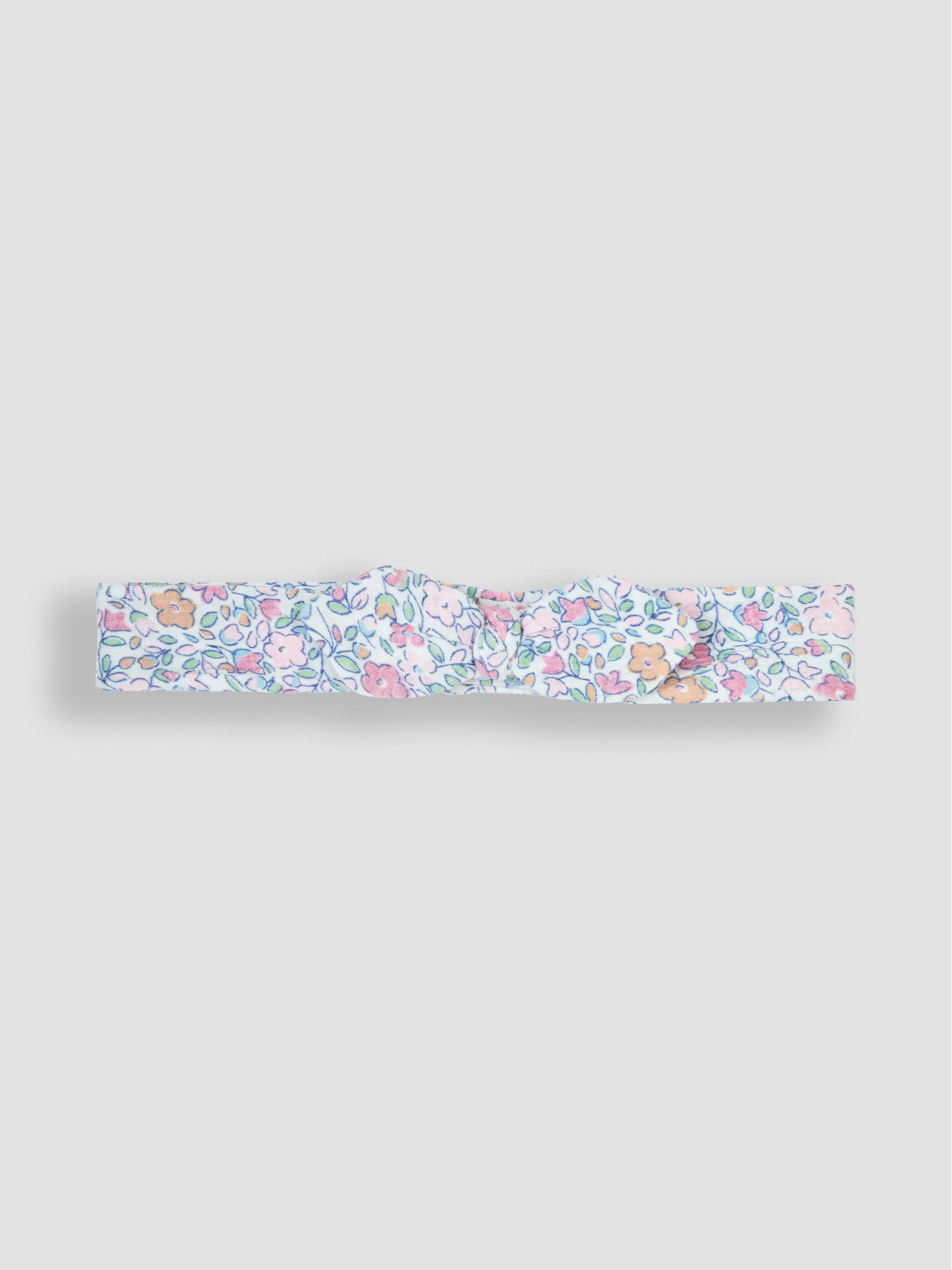 Pink 2-Piece Ditsy Floral Body Set - Image 4 of 4