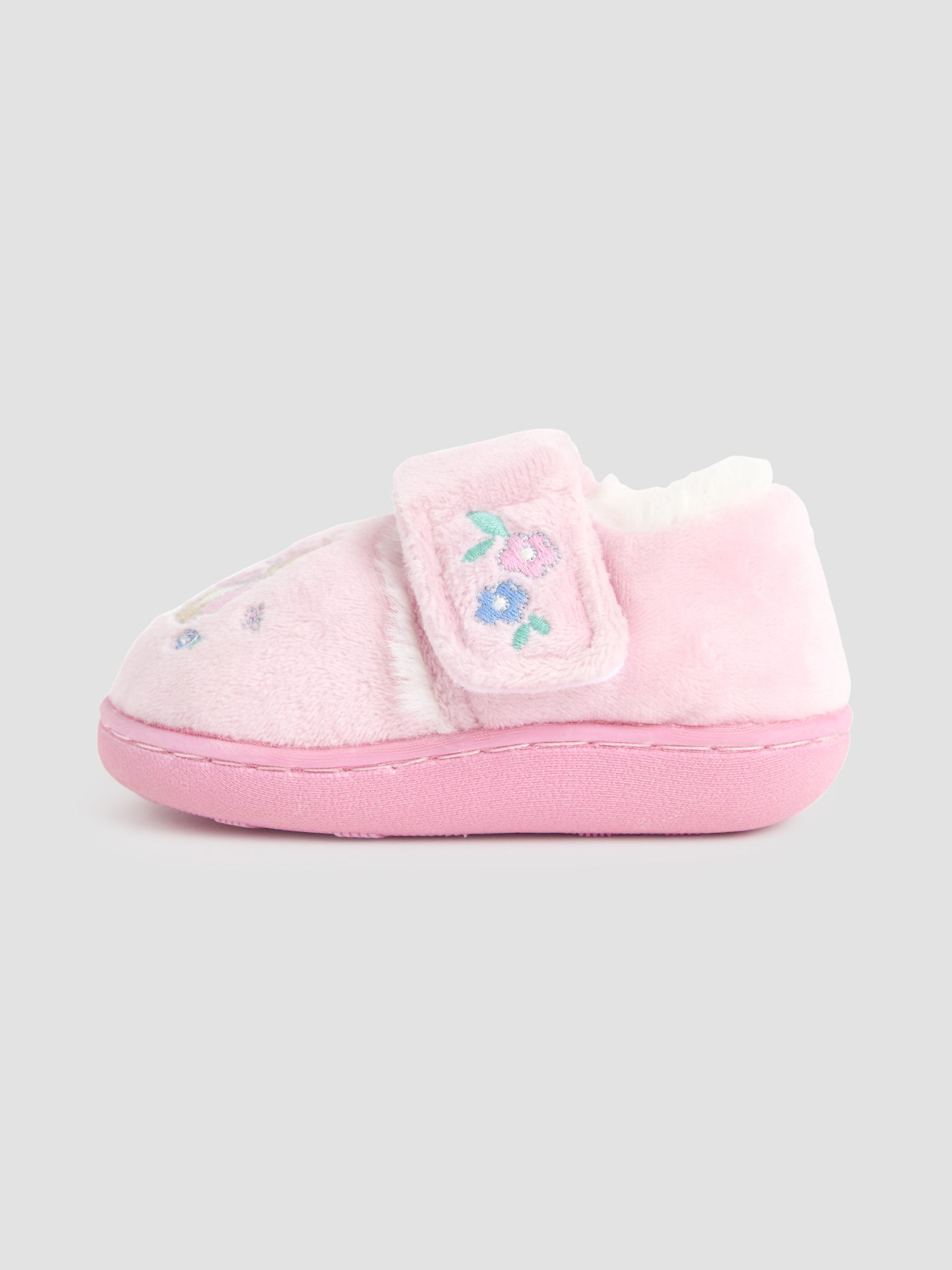 Pink Flopsy Slippers Shoes - Image 4 of 4