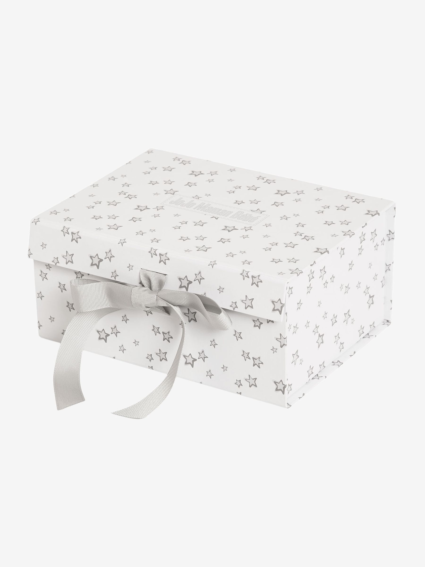Pink New Baby Heart Elephant Gift Set - Image 4 of 4