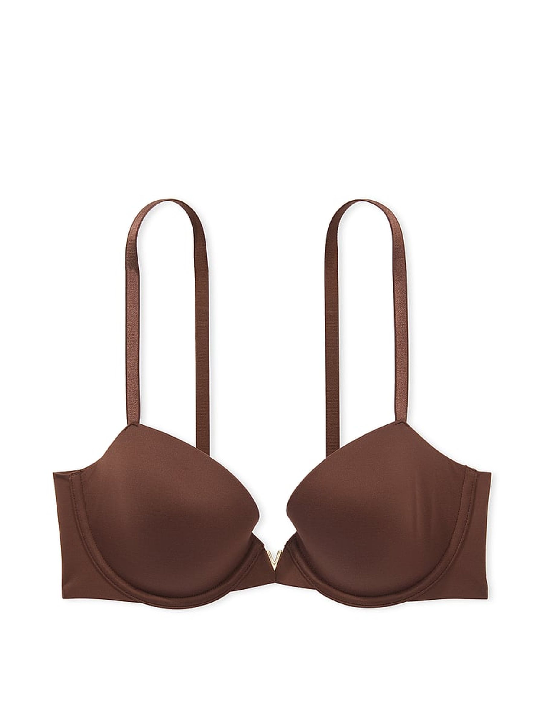 Ganache Nude Lightly Lined Demi Bra - Image 3 of 3