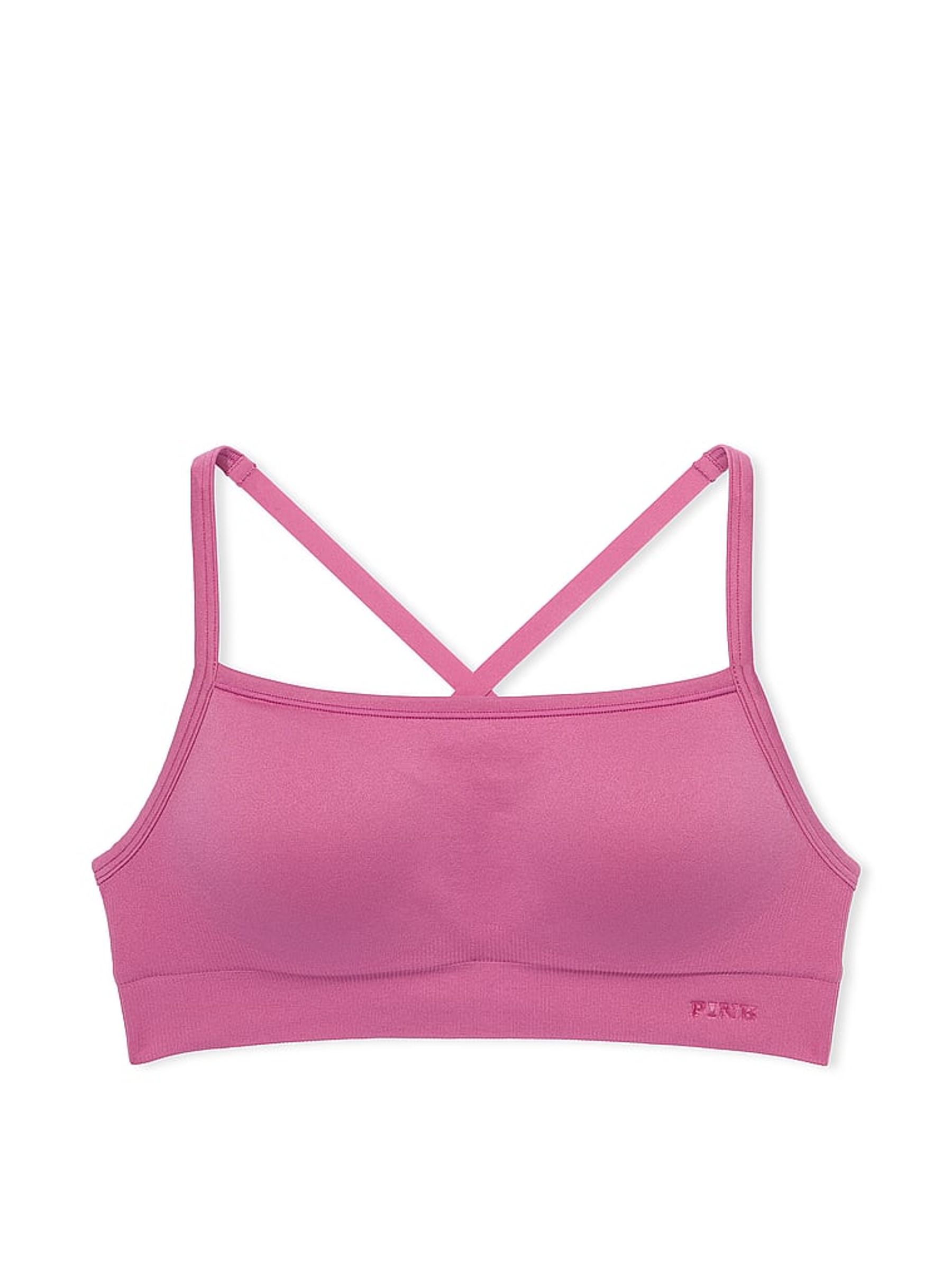 Pink Violet Sports Bra - Image 3 of 3