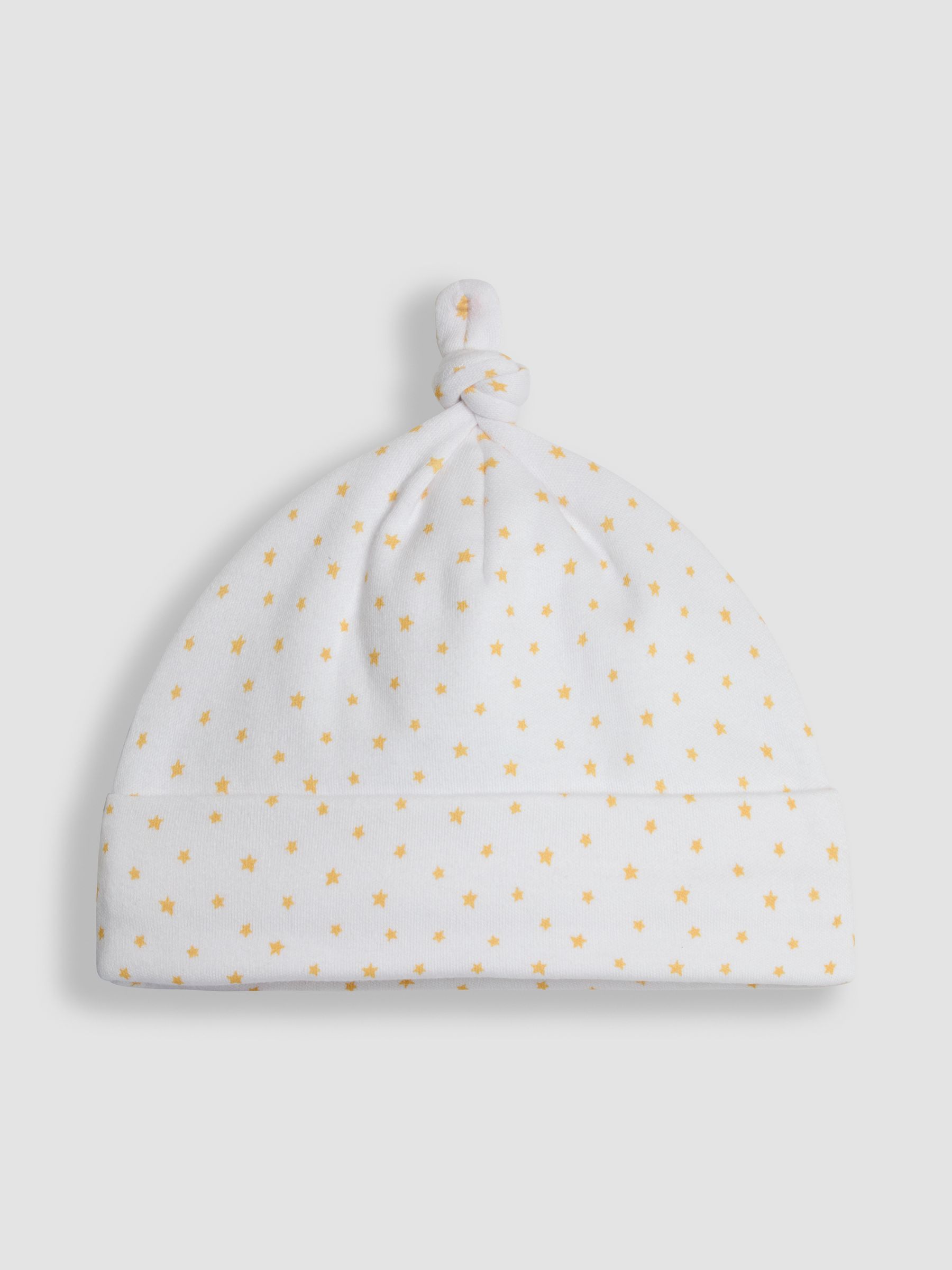 White Welcome Little One Hat - Image 2 of 3