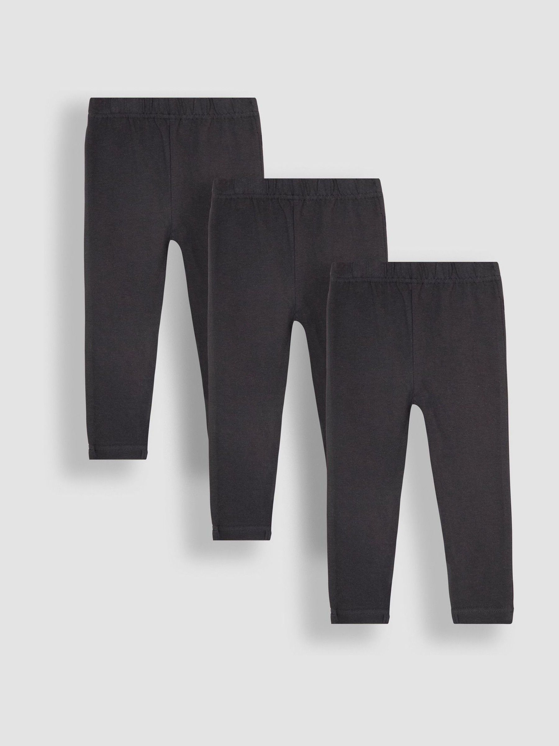 Black 3- Pack Leggings - Image 1 of 3