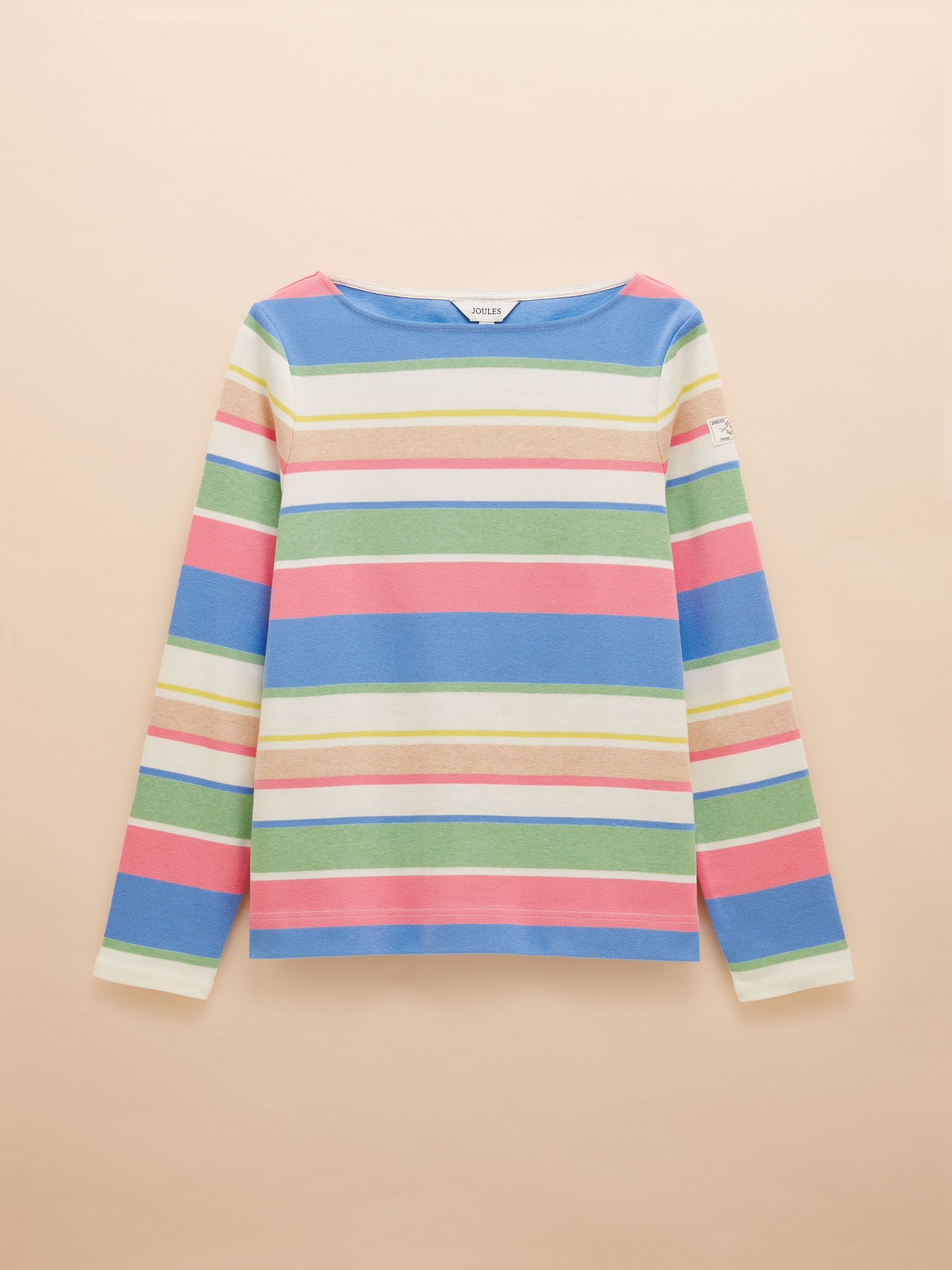 Harbour Multi Boat Neck Breton Top - Image 6 of 6