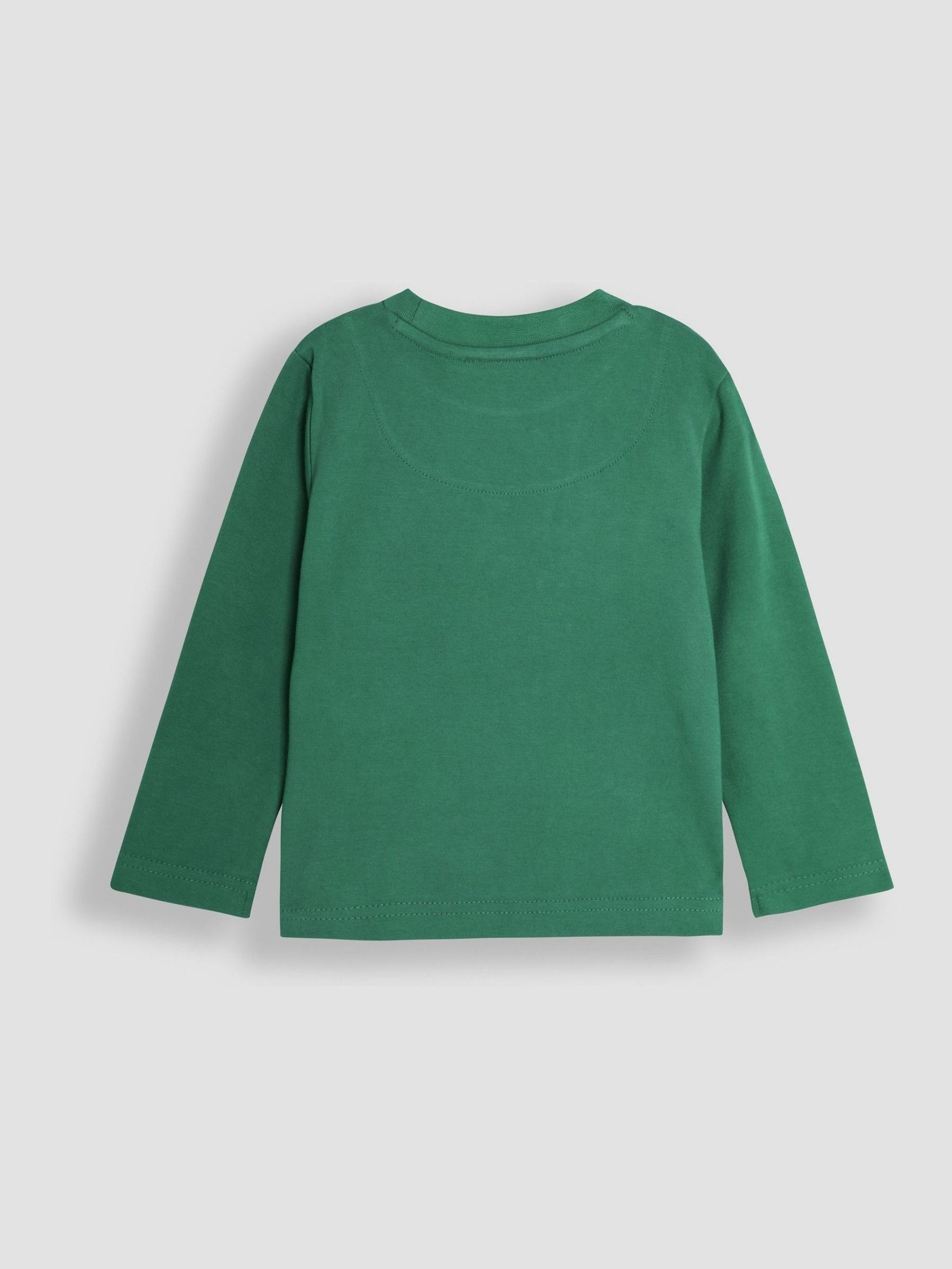 Green Woven Pyjamas - Image 3 of 5