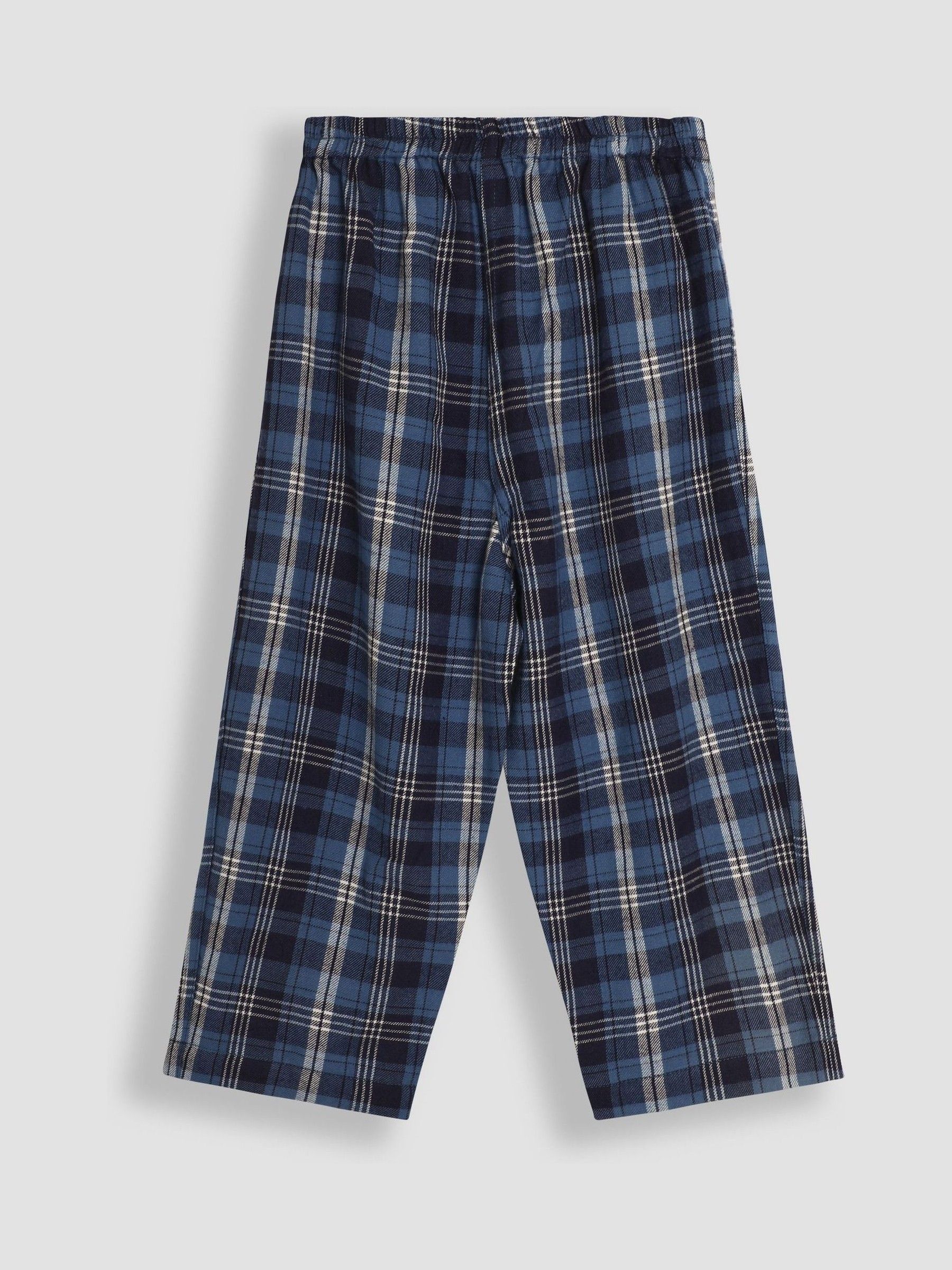 Green Woven Pyjamas - Image 5 of 5