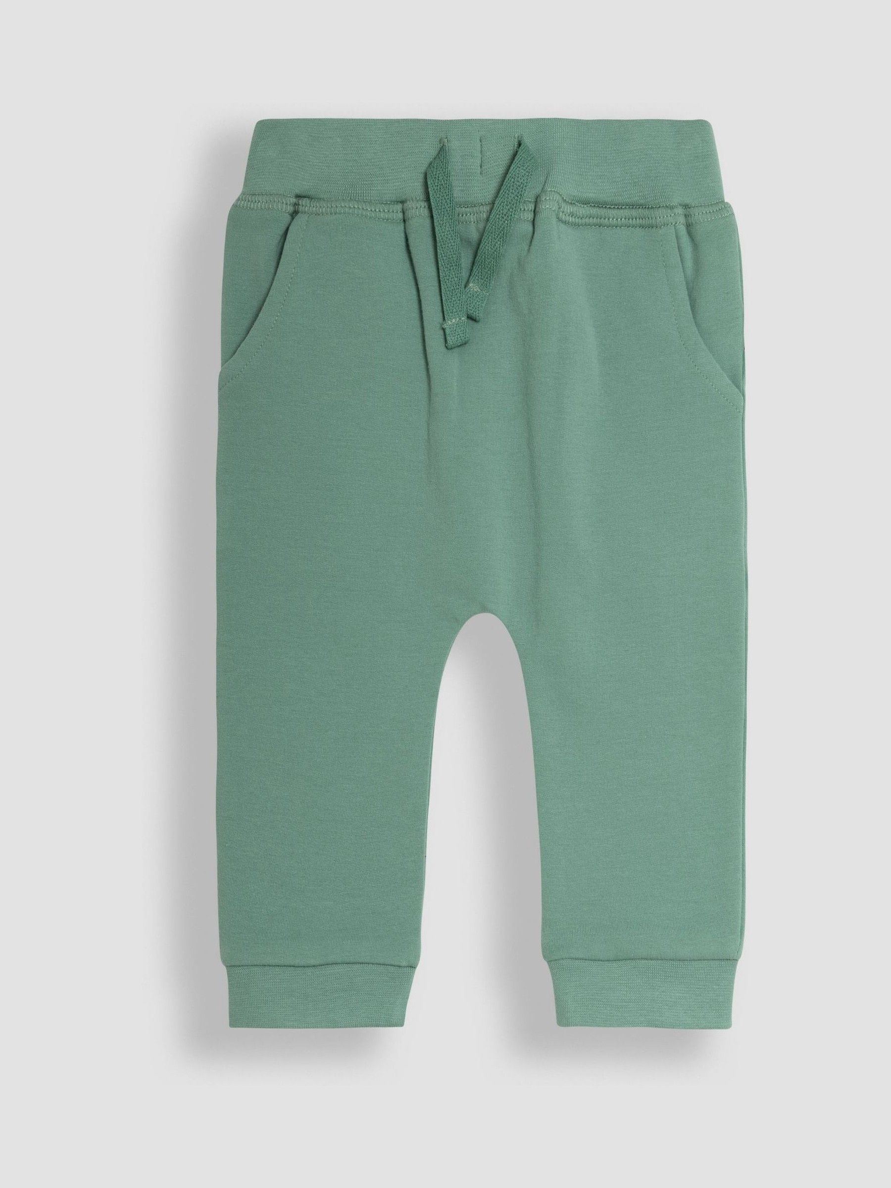 Natural Safari Animals Print Sweatshirt & Jogger Set - Image 4 of 7