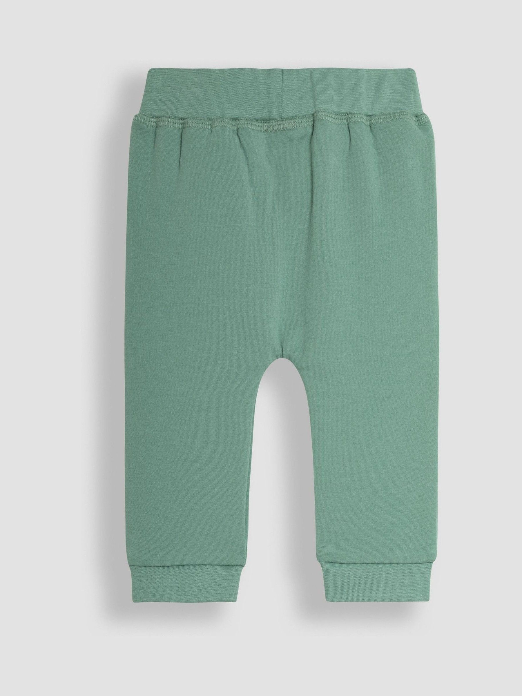 Natural Safari Animals Print Sweatshirt & Jogger Set - Image 5 of 7