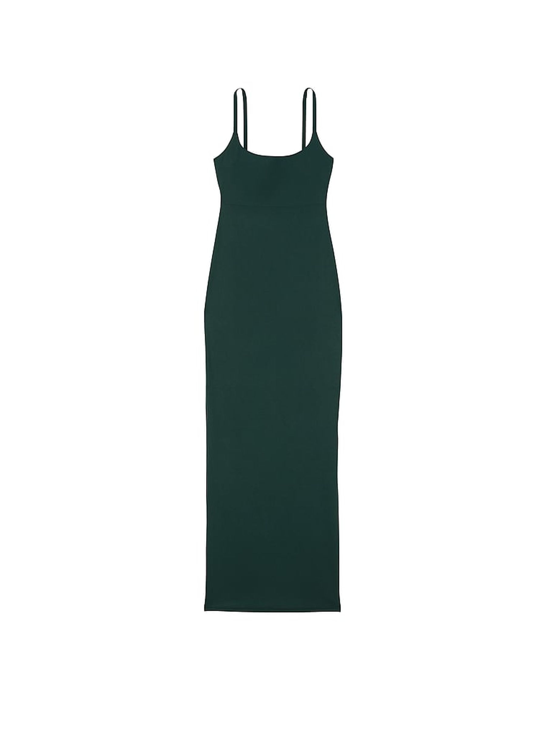 Deep Forest Green Relay Maxi Dress - Image 3 of 3
