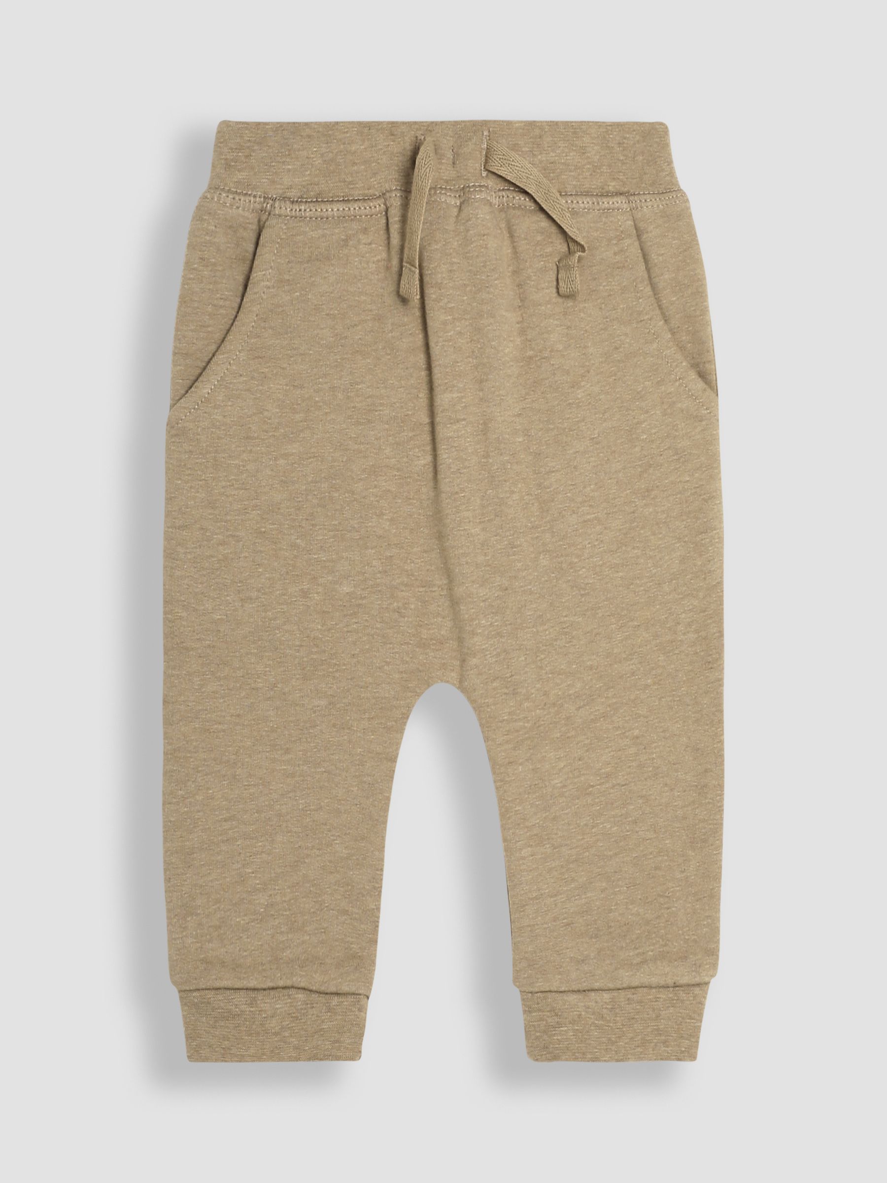 Denim Baby Fox Sweatshirt And Joggers Set - Image 4 of 5