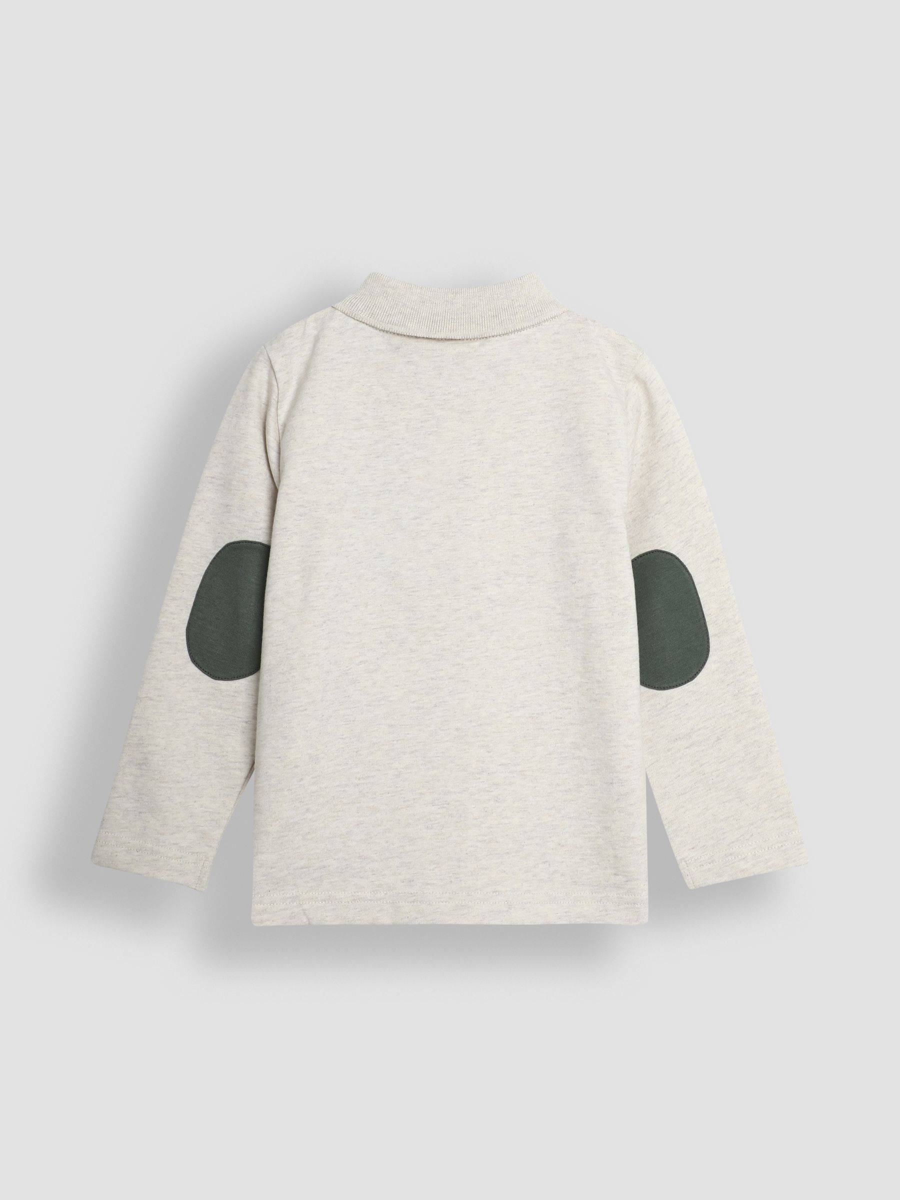 Natural Fox Polo Shirt - Image 2 of 3