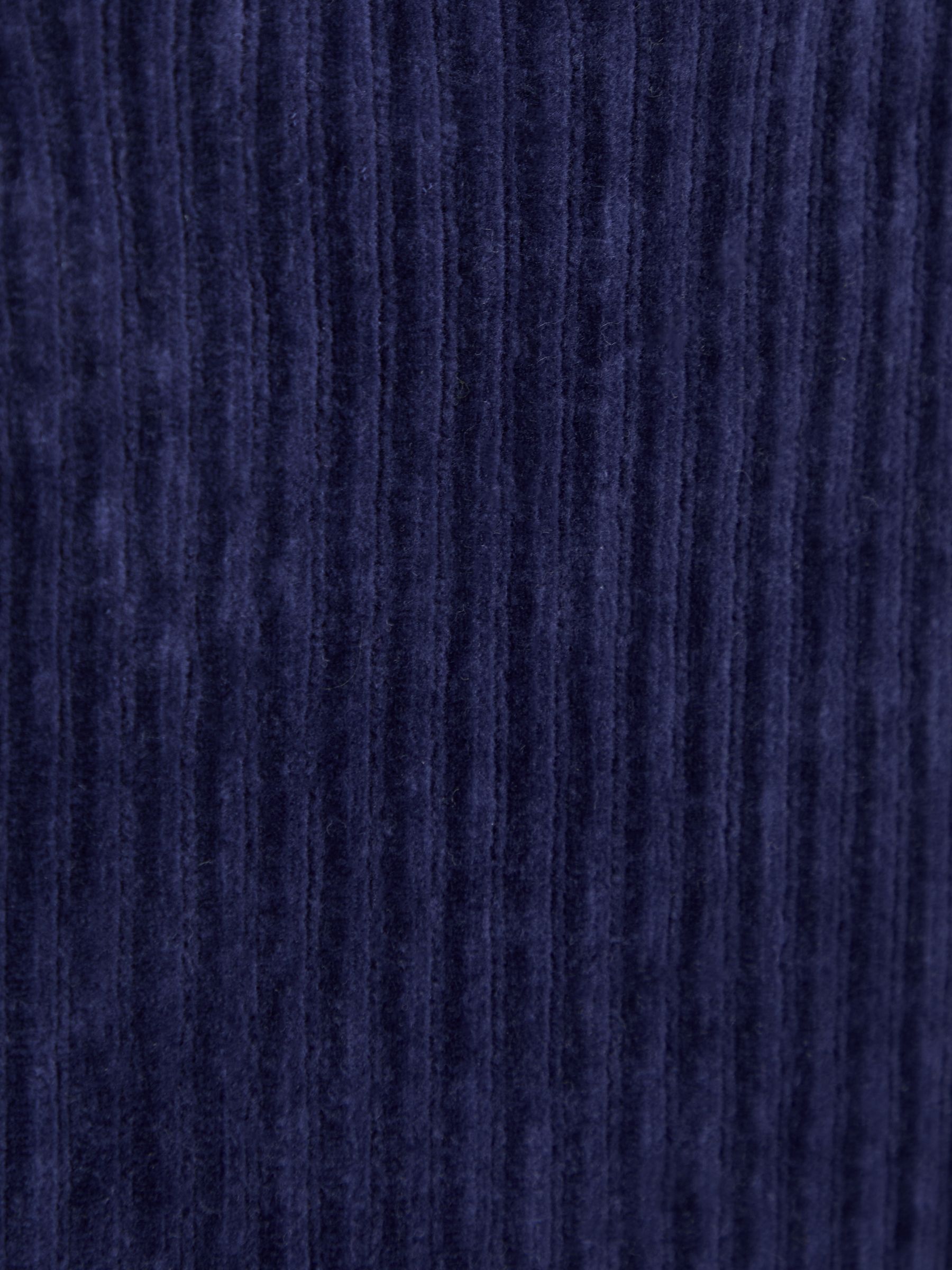Navy Appliqué Dungarees & Print Top Set - Image 7 of 7