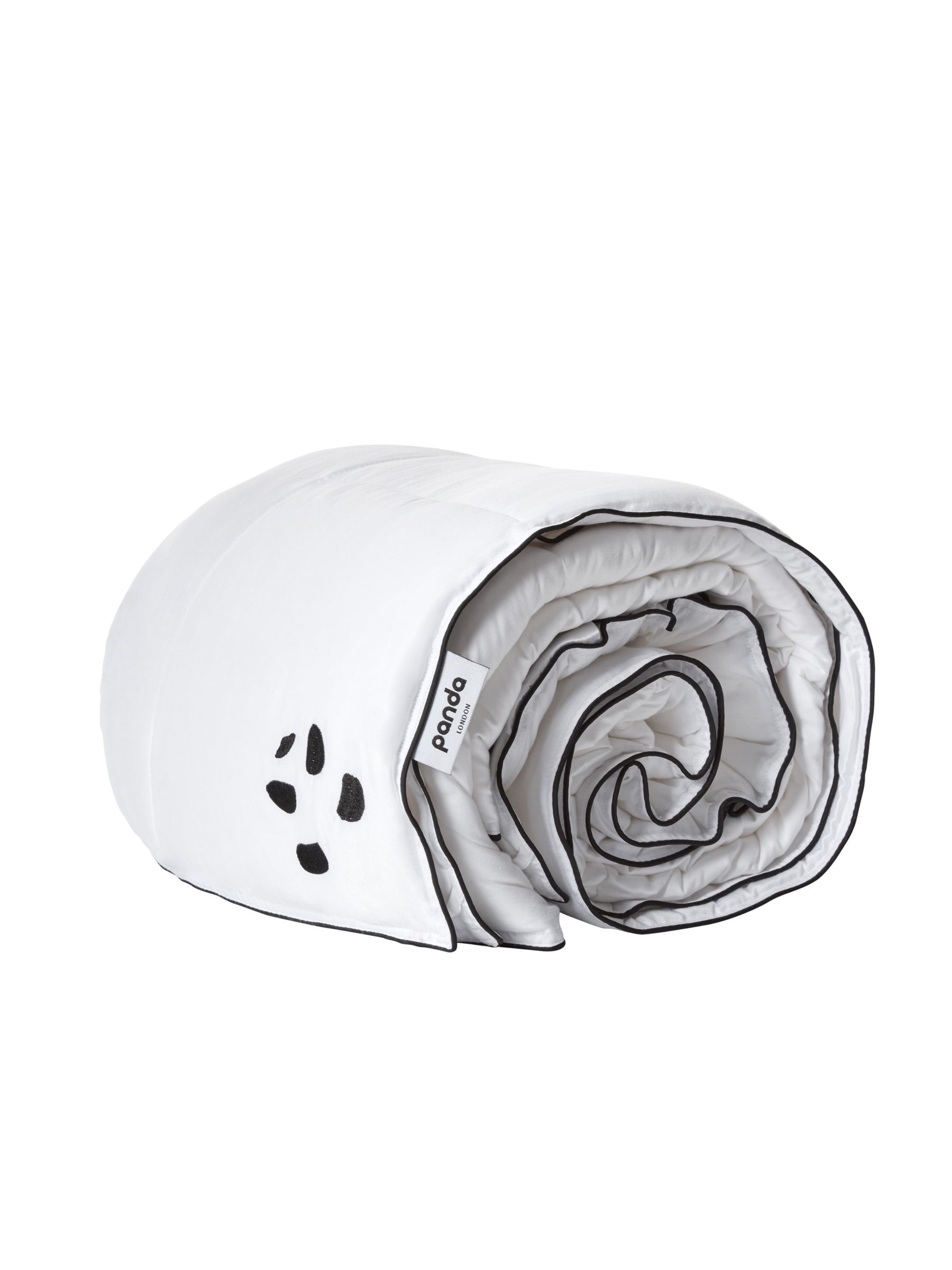 White Kids Duvet 45 Tog - Image 1 of 4
