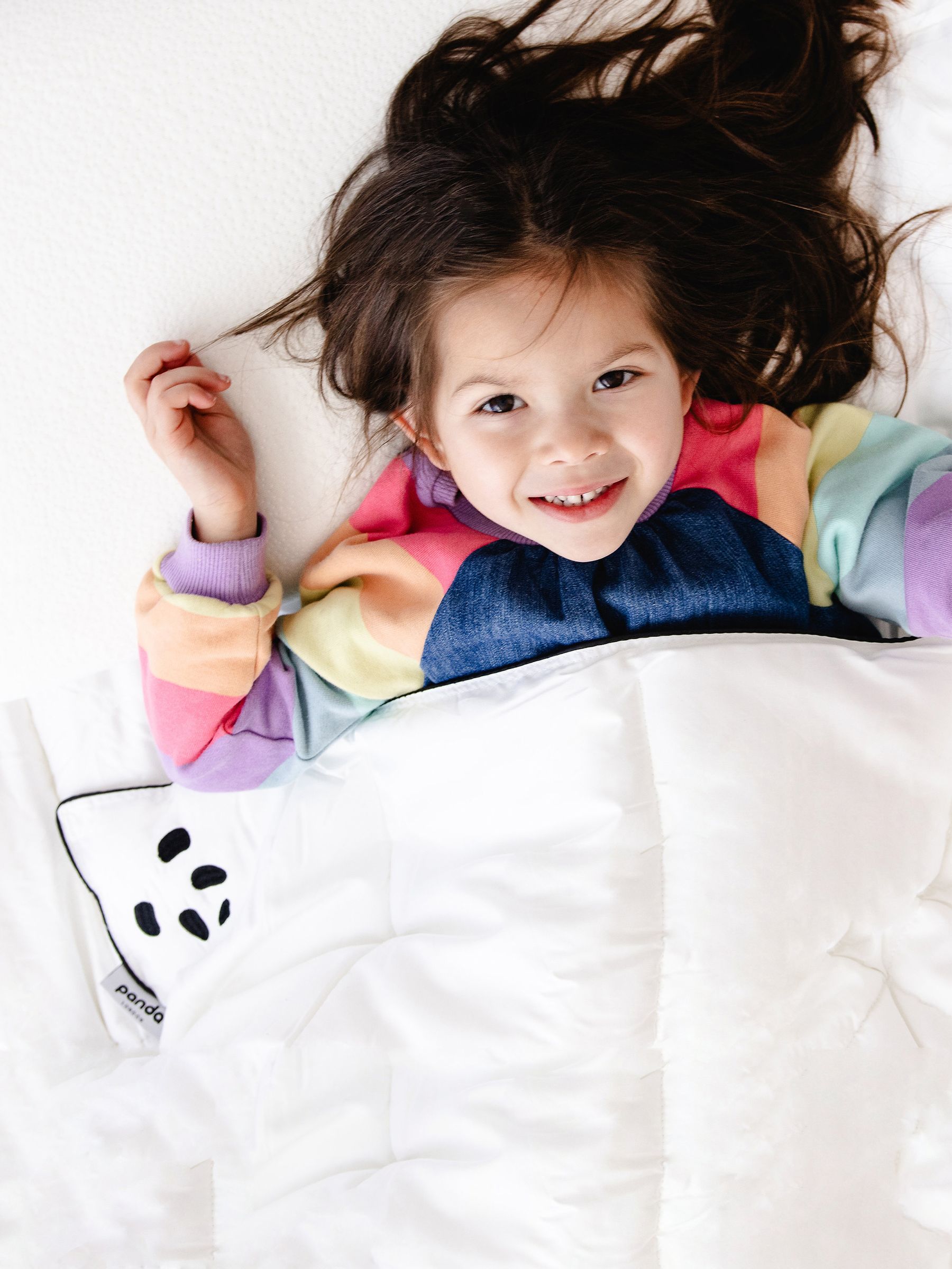 White Kids Duvet 45 Tog - Image 2 of 4