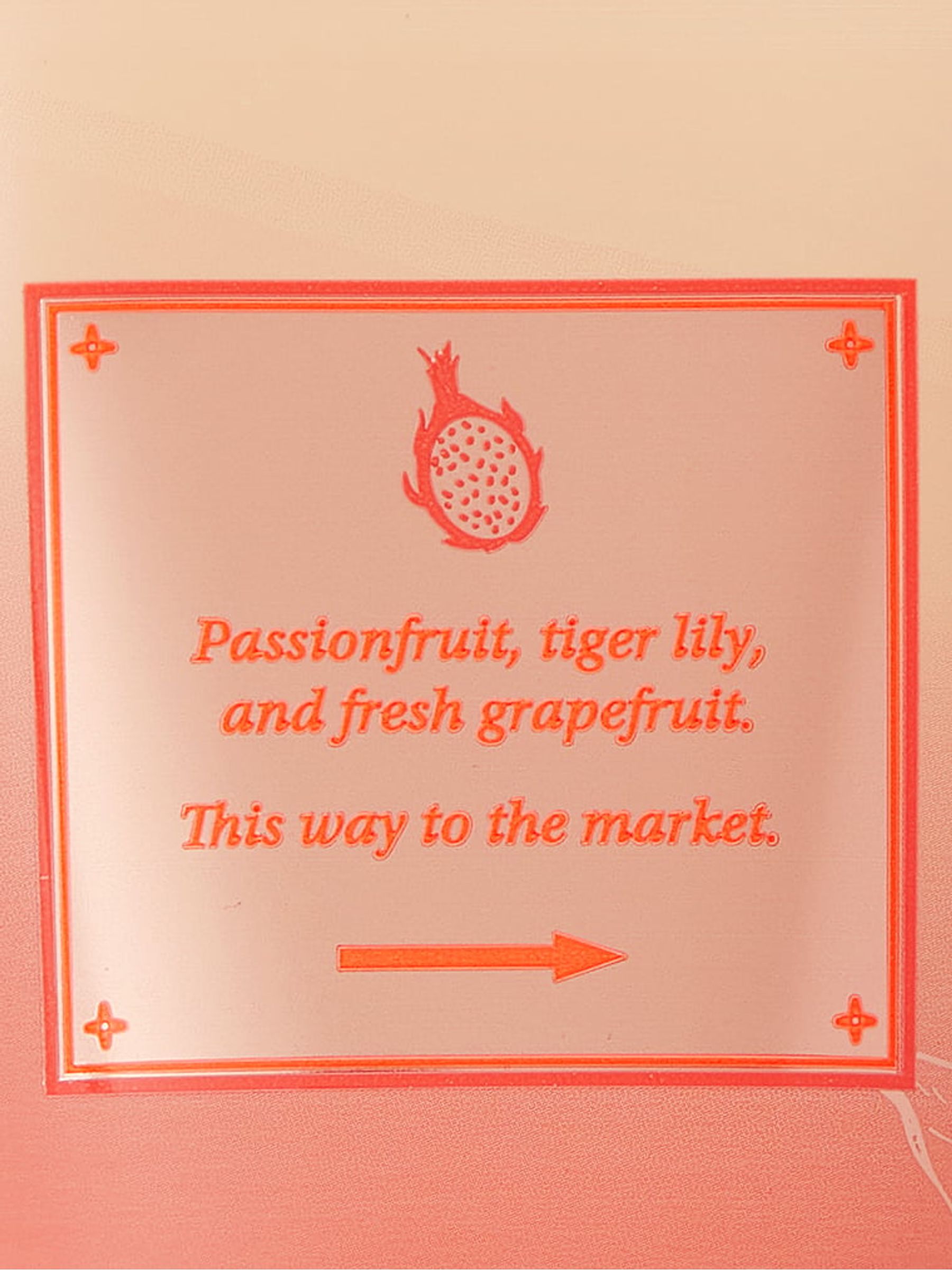 Island Market Body Lotion - Image 2 of 3 Island Market Body Lotion - Image 2 of 3