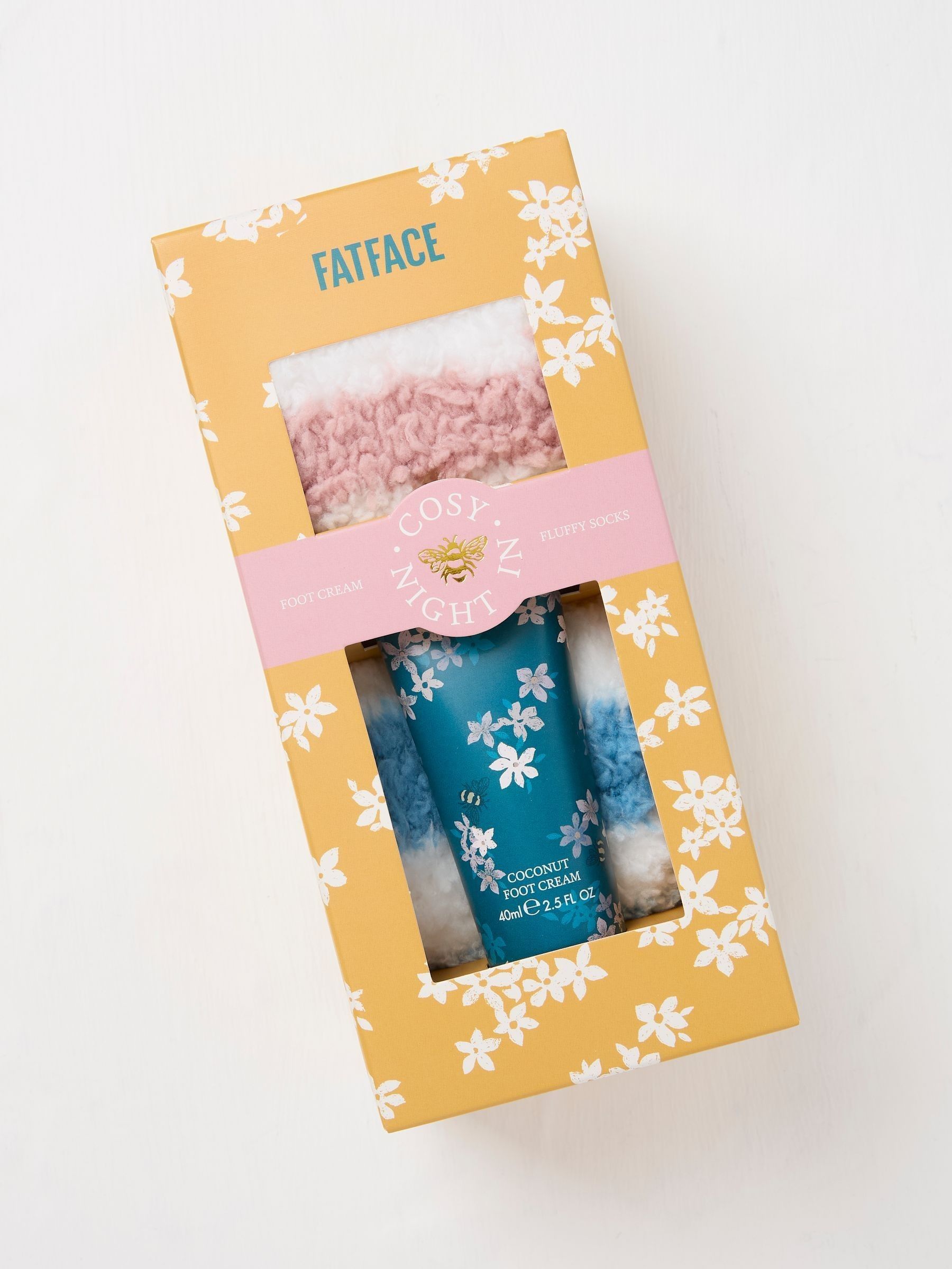 Multi Colour Footcare Gift Set - Image 1 of 2