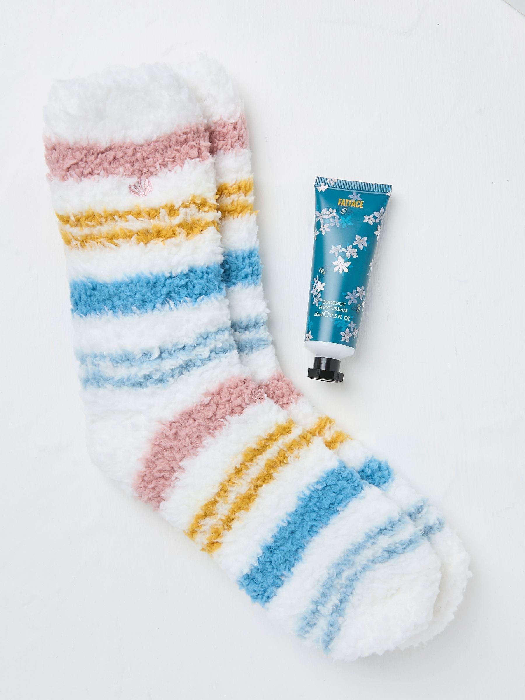 Multi Colour Footcare Gift Set - Image 2 of 2