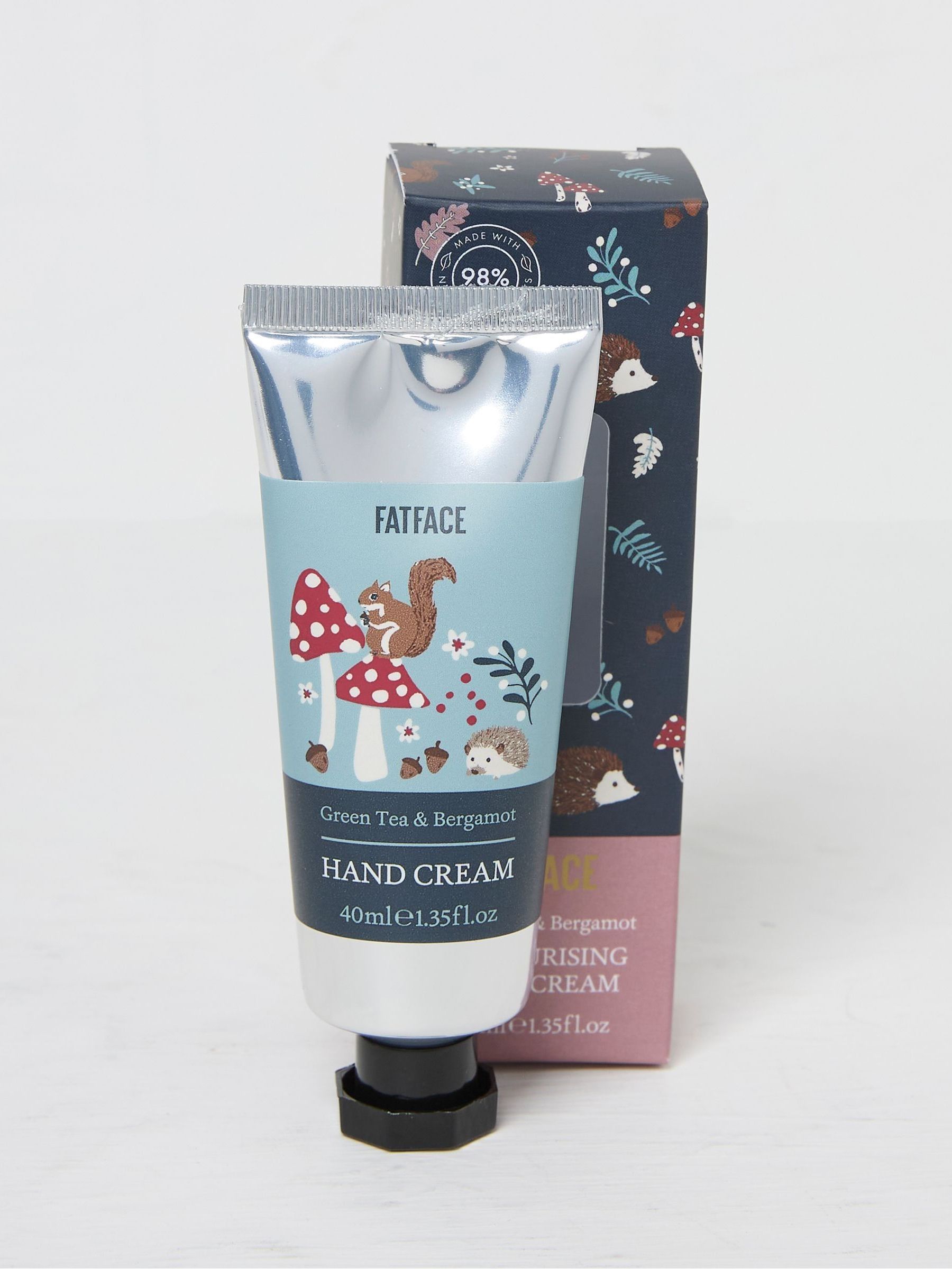 Black Woodland Hand Cream - Image 1 of 2