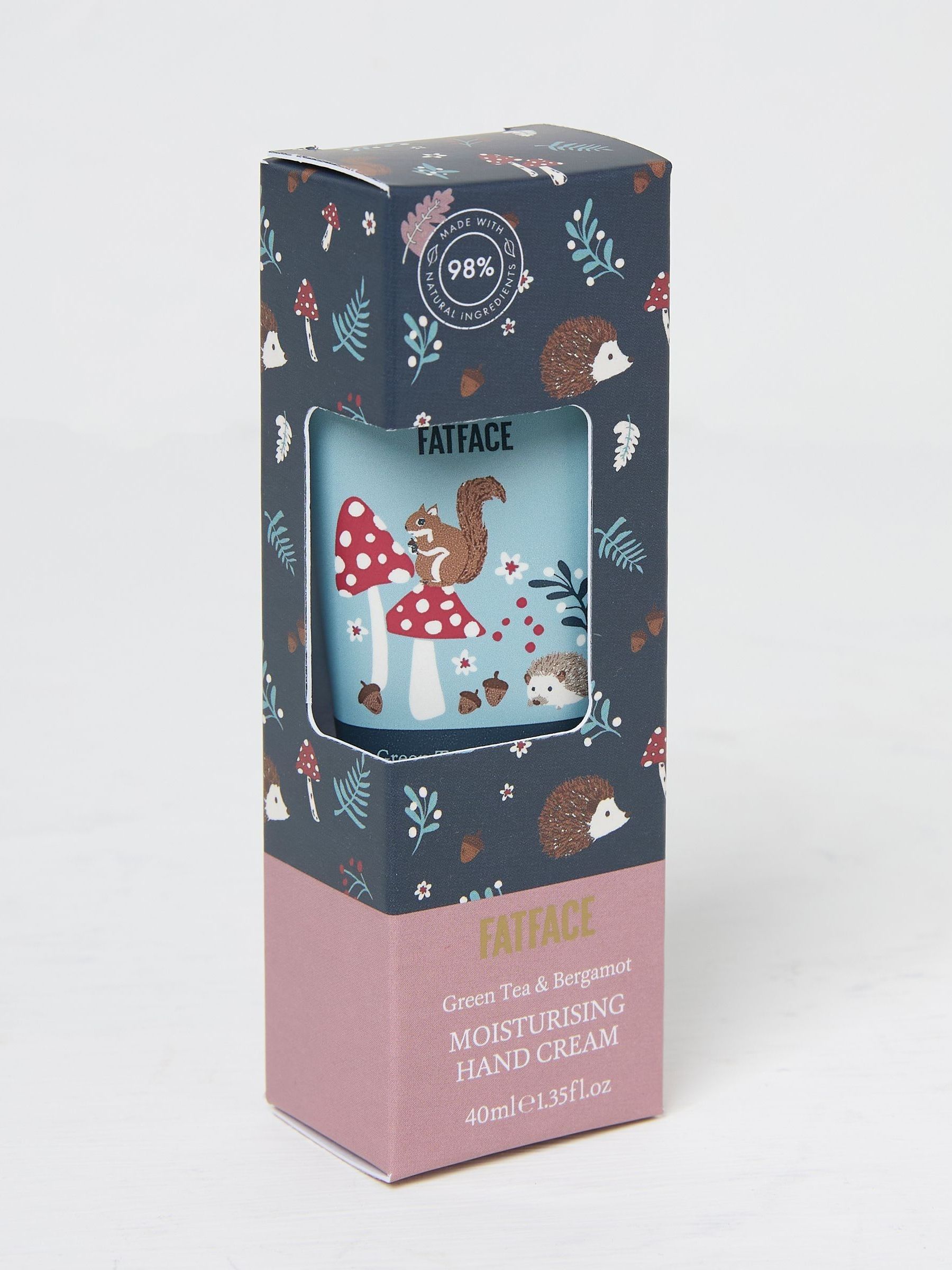 Black Woodland Hand Cream - Image 2 of 2