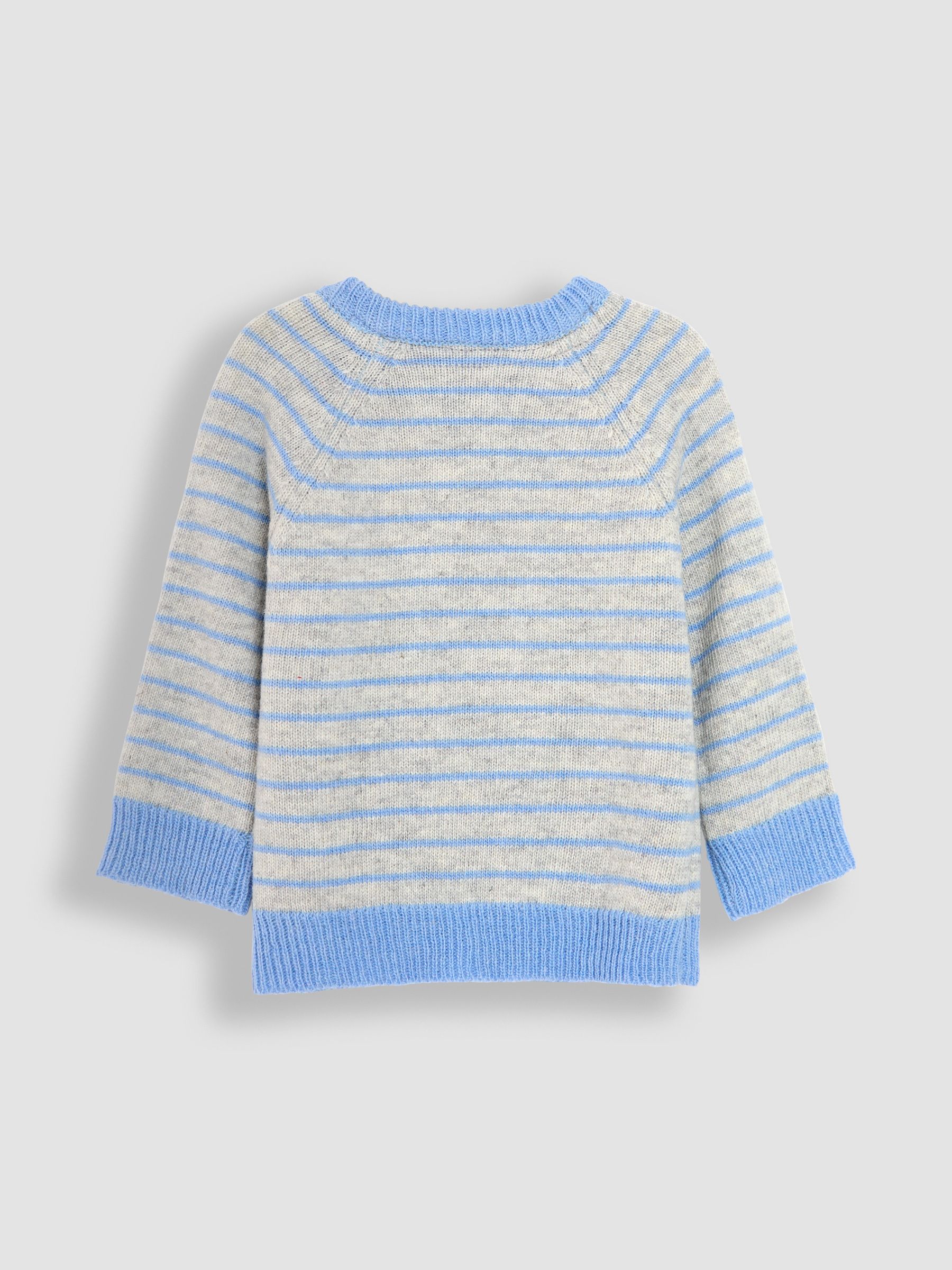 Blue Boat Jumper - Image 2 of 3