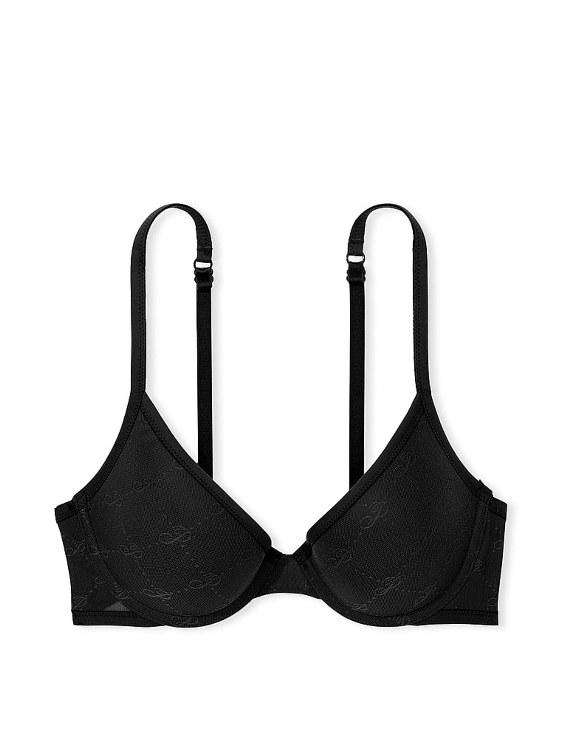 Black Push Up Bra - Image 3 of 3