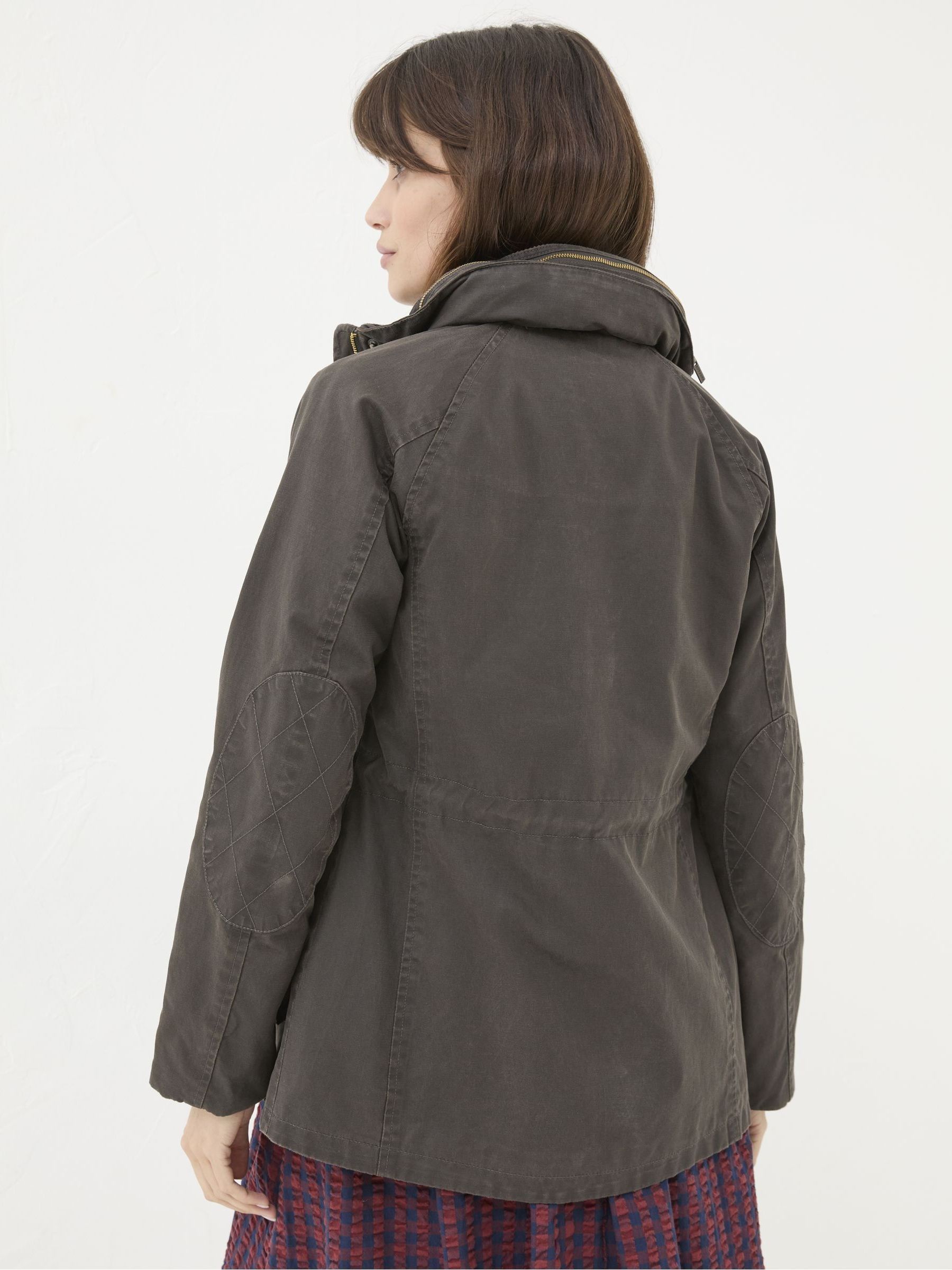 Brown Sussex Heritage Coat - Image 2 of 7