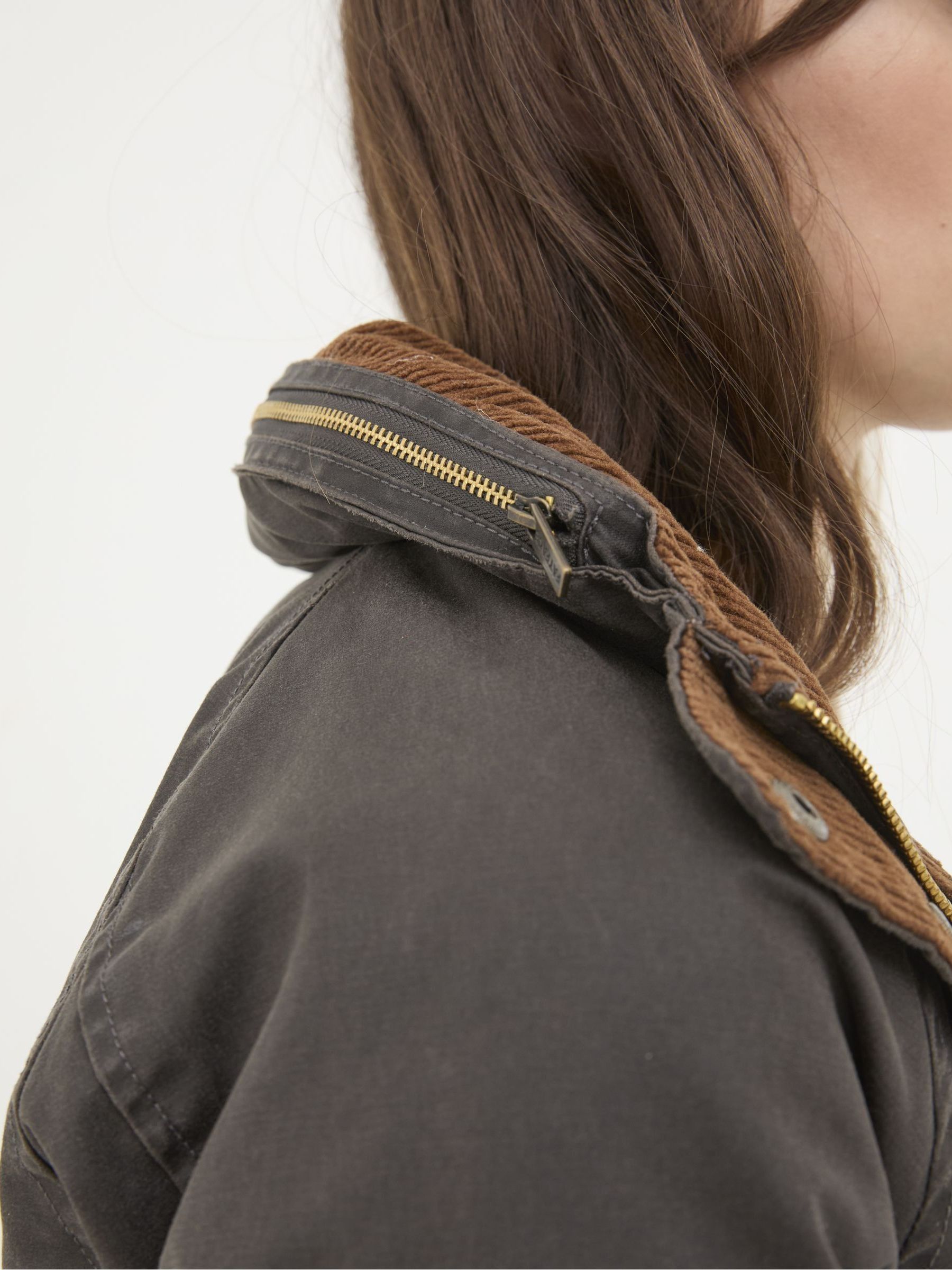 Brown Sussex Heritage Coat - Image 4 of 7