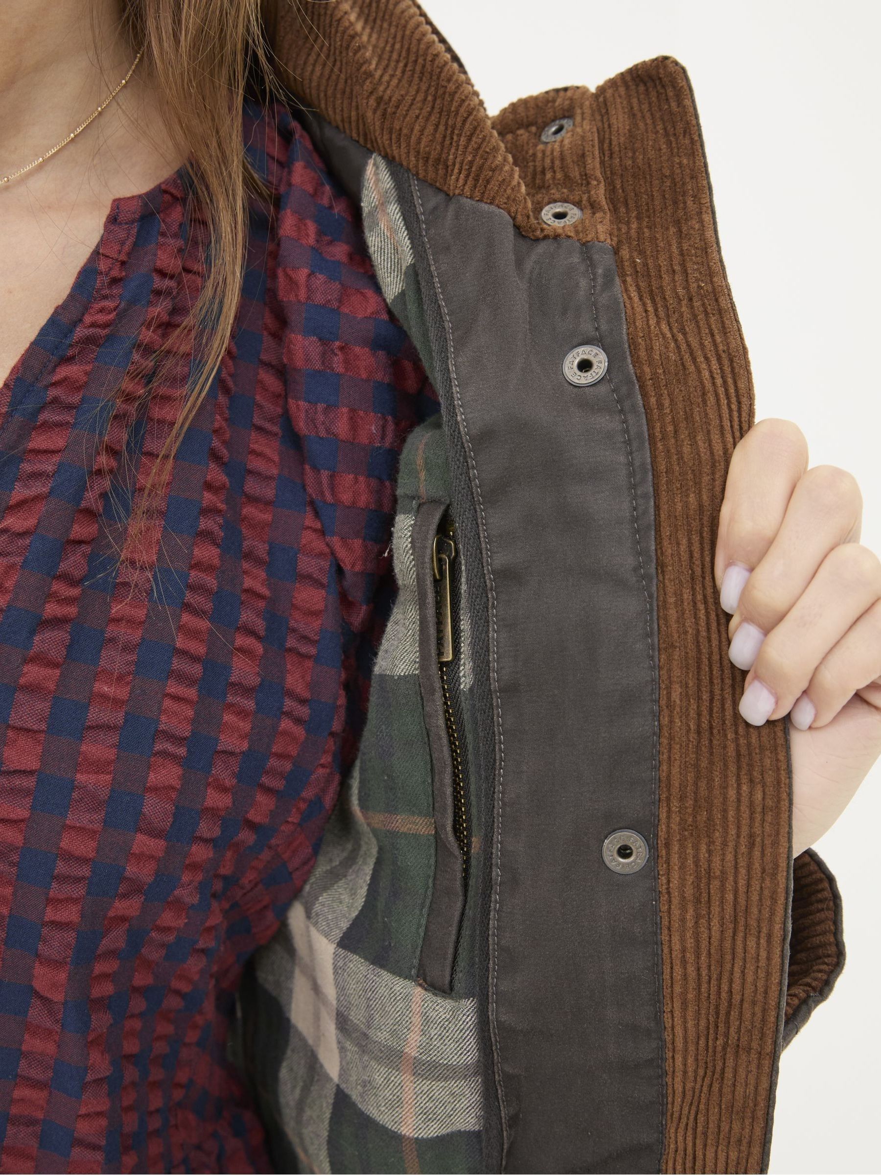 Brown Sussex Heritage Coat - Image 5 of 7