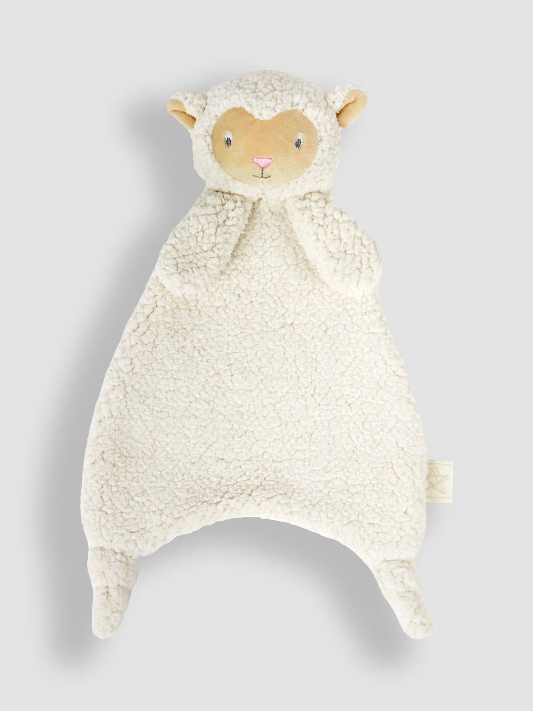 Sheep Personalised Comforter - Image 3 of 3