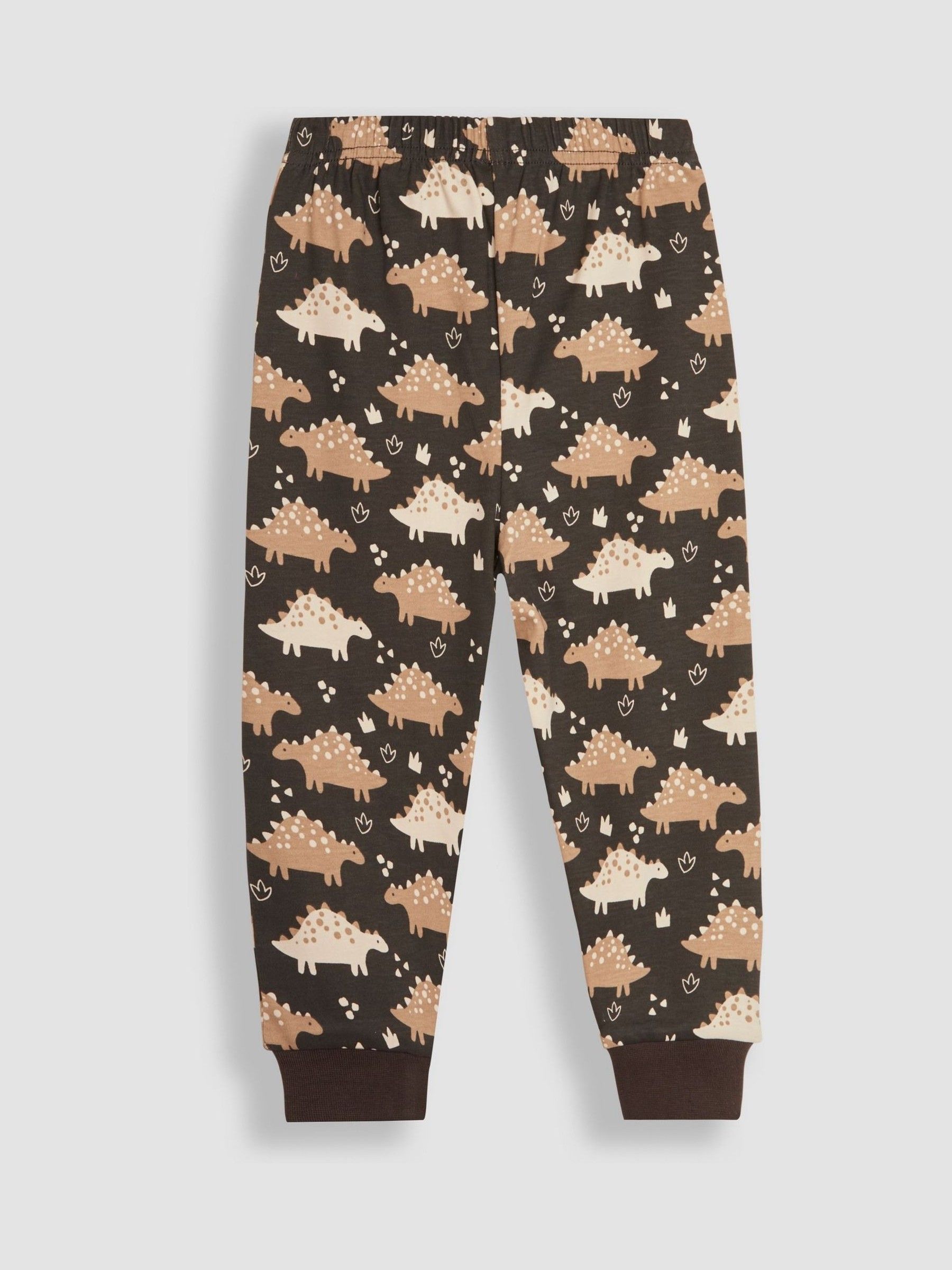 Stone 2-Pack Cotton Pyjamas - Image 11 of 11