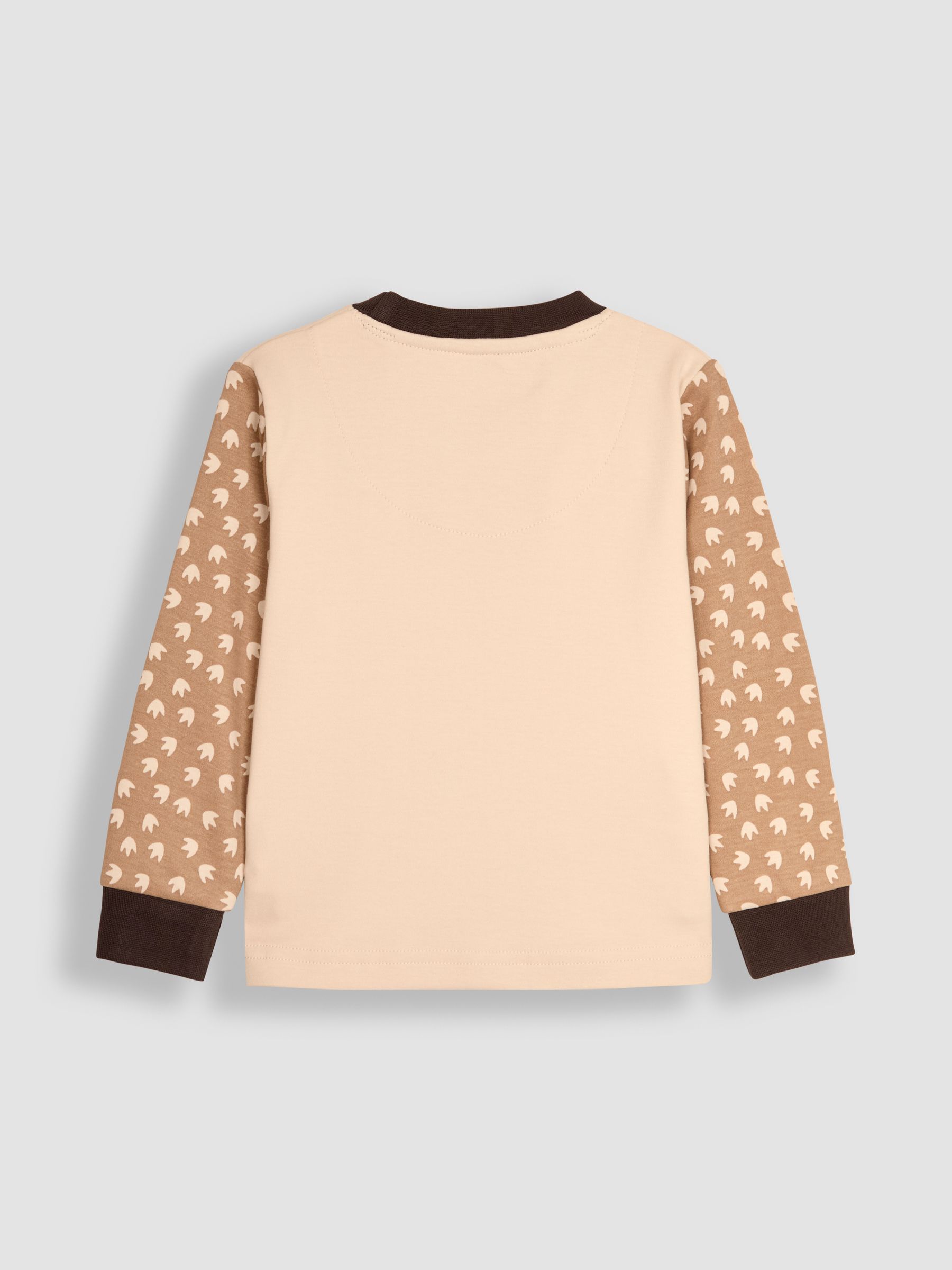 Stone 2-Pack Cotton Pyjamas - Image 5 of 11