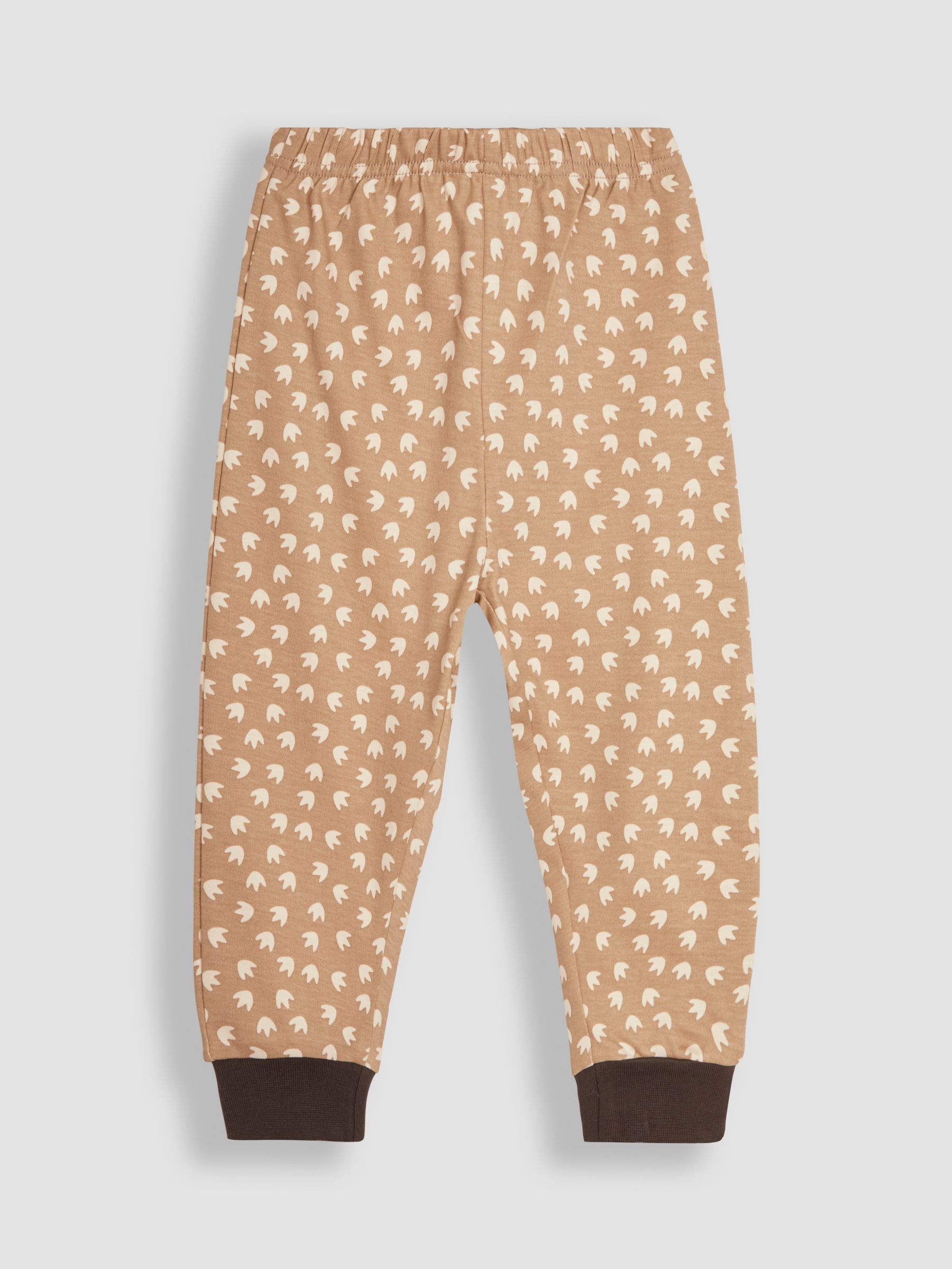 Stone 2-Pack Cotton Pyjamas - Image 6 of 11