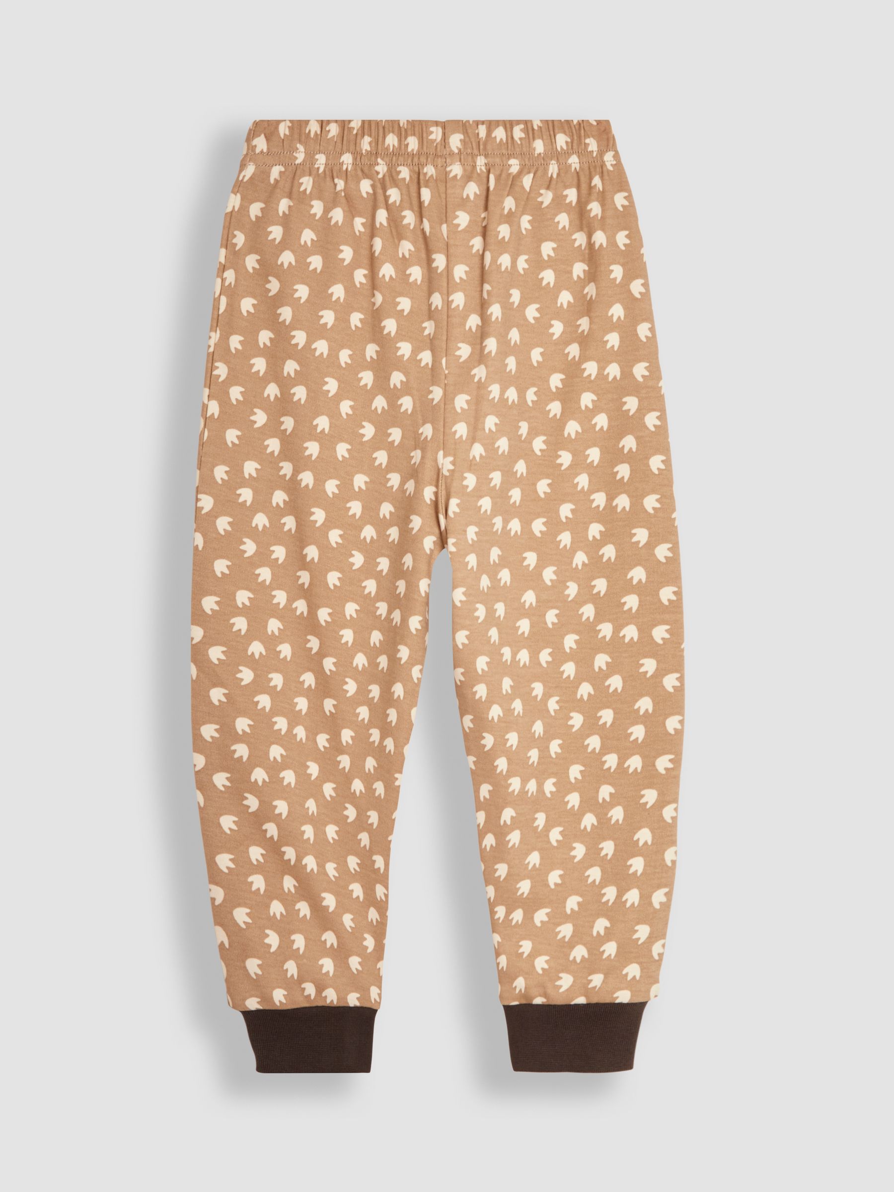 Stone 2-Pack Cotton Pyjamas - Image 7 of 11